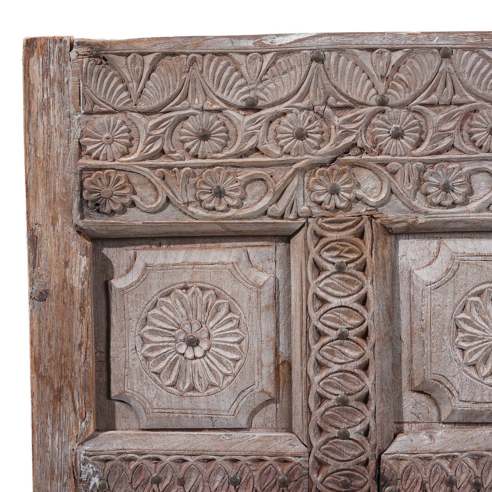 Chip Carved Panel From Andhra Pradesh - 19th Century - Image 2