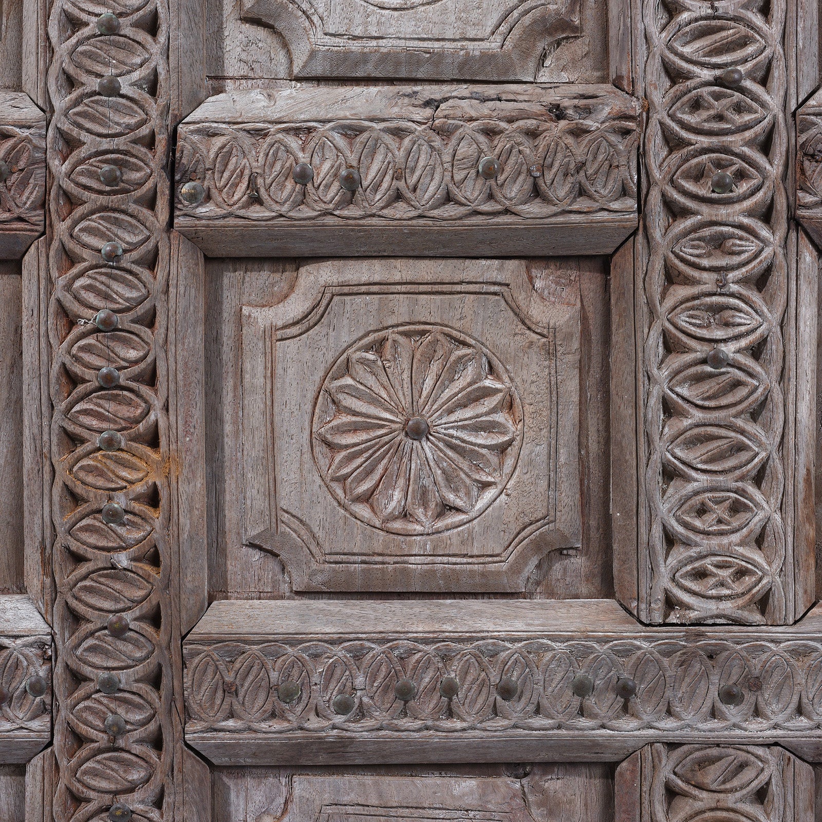 Chip Carved Panel From Andhra Pradesh - 19th Century - Image 4