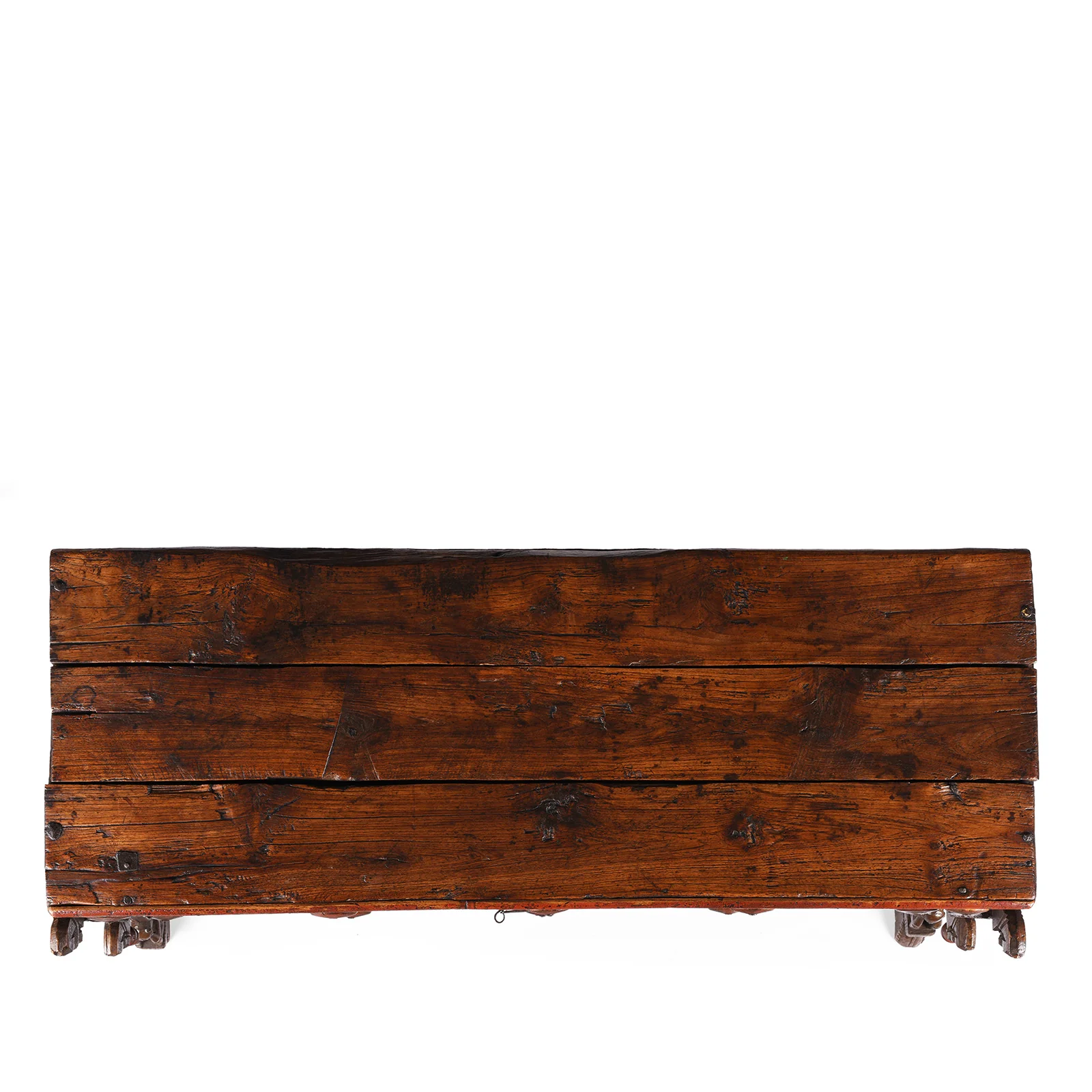 Majus Dowry Chest From Gujarat - Early 19th Century - Image 12