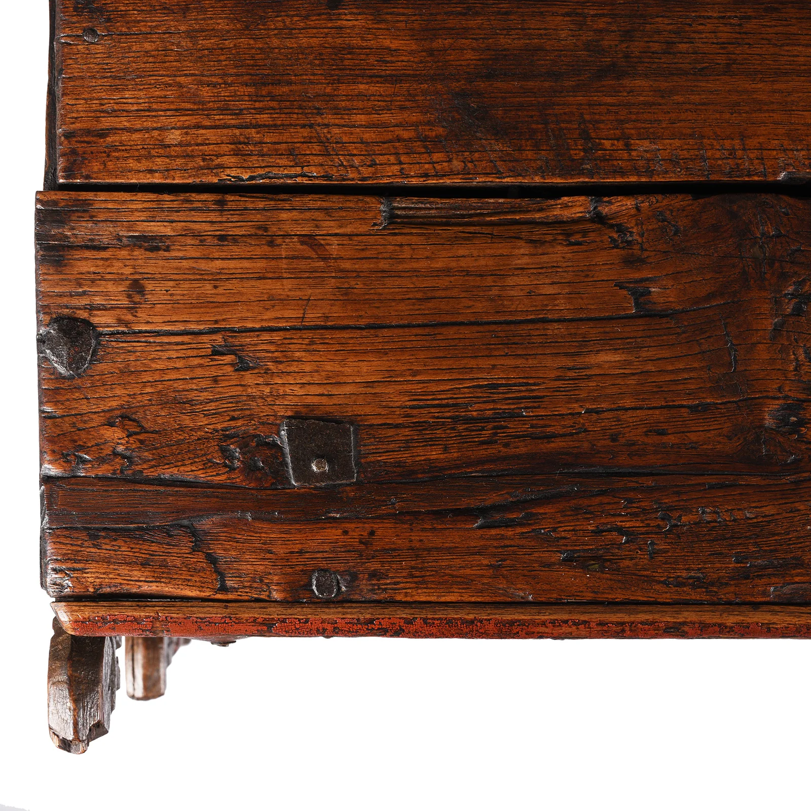 Majus Dowry Chest From Gujarat - Early 19th Century - Image 13