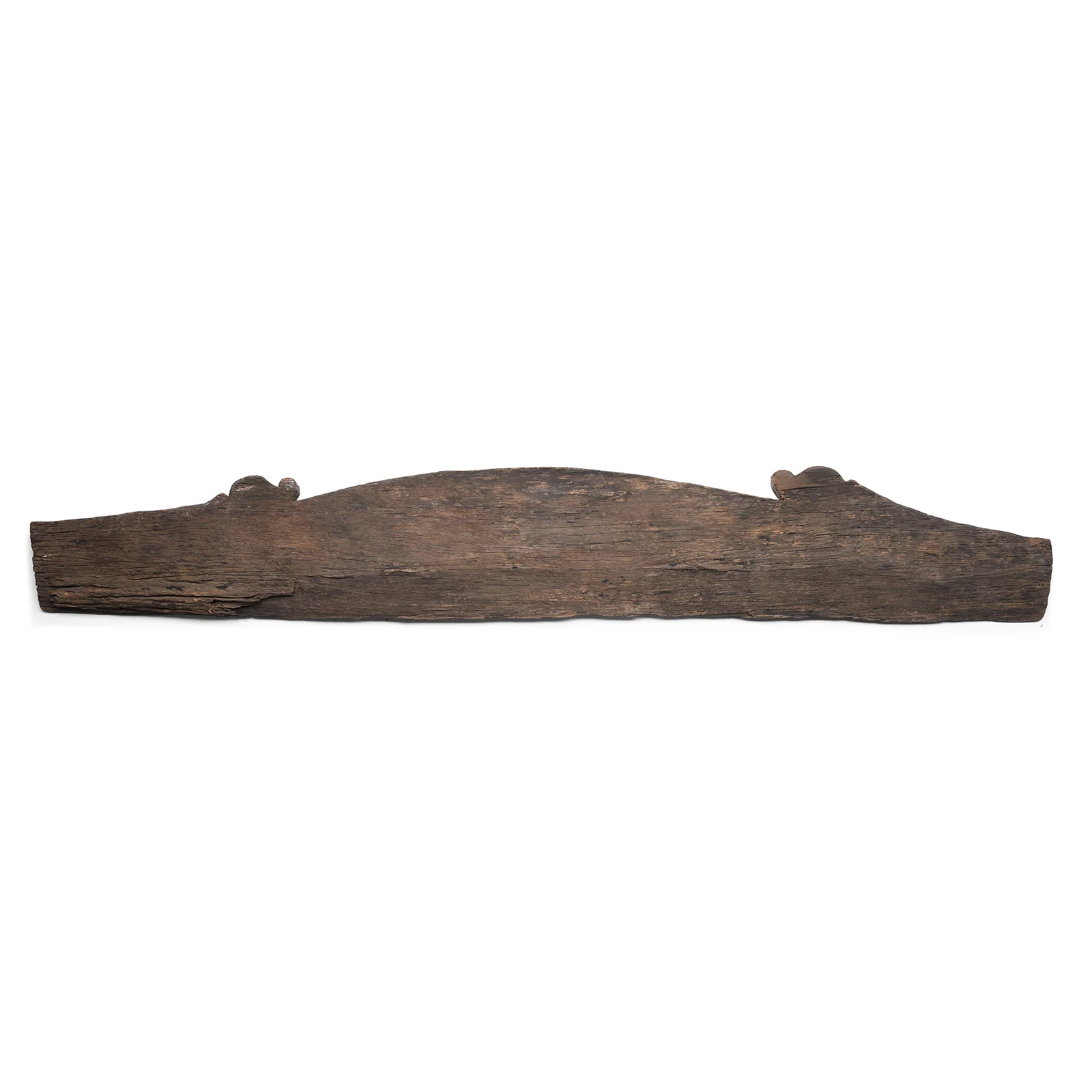 Fish Lintel Panel From Orissa - Late 19th Century - Image 6