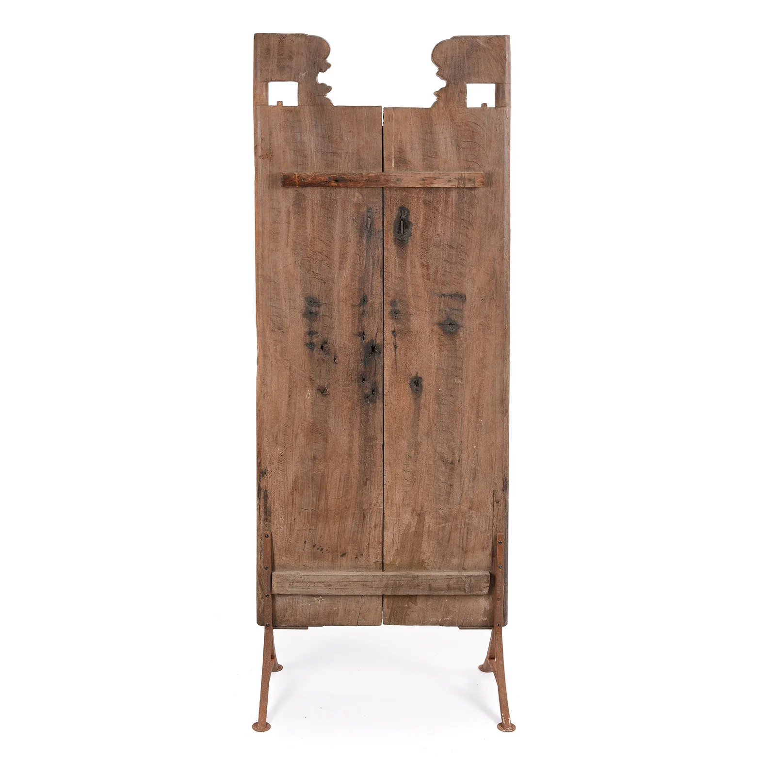 Indian Jackfruit Door From Kerala - 19th Century - Image 8