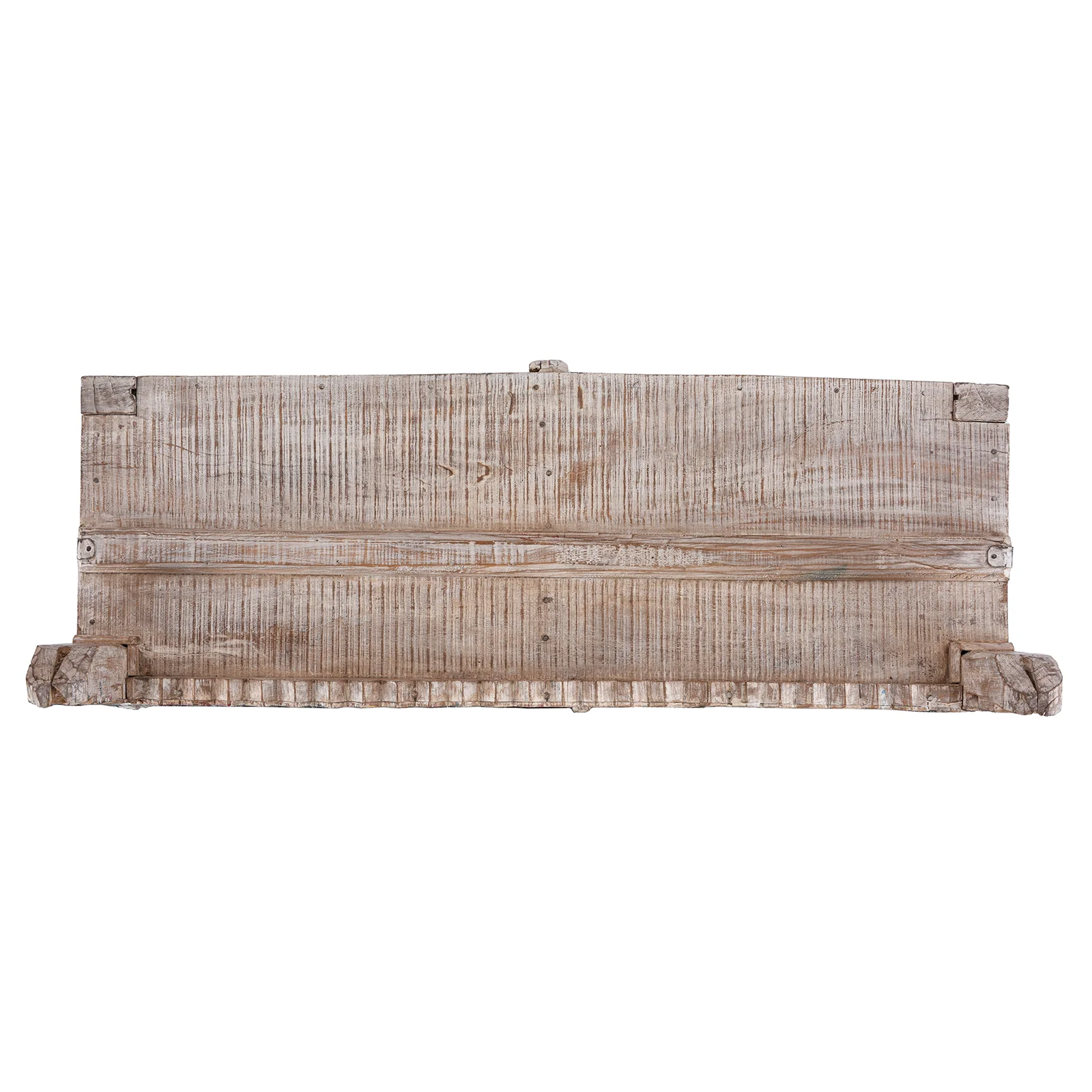 Rubari Damchiya Dowry Chest From Kutch - Ca 1940 - Image 8