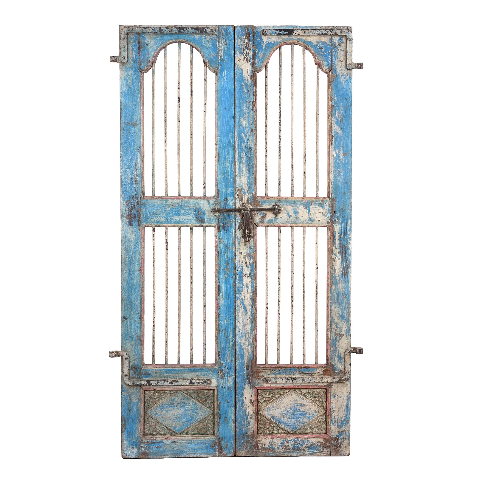 Indian Stone Jali Panels & Marble Niches