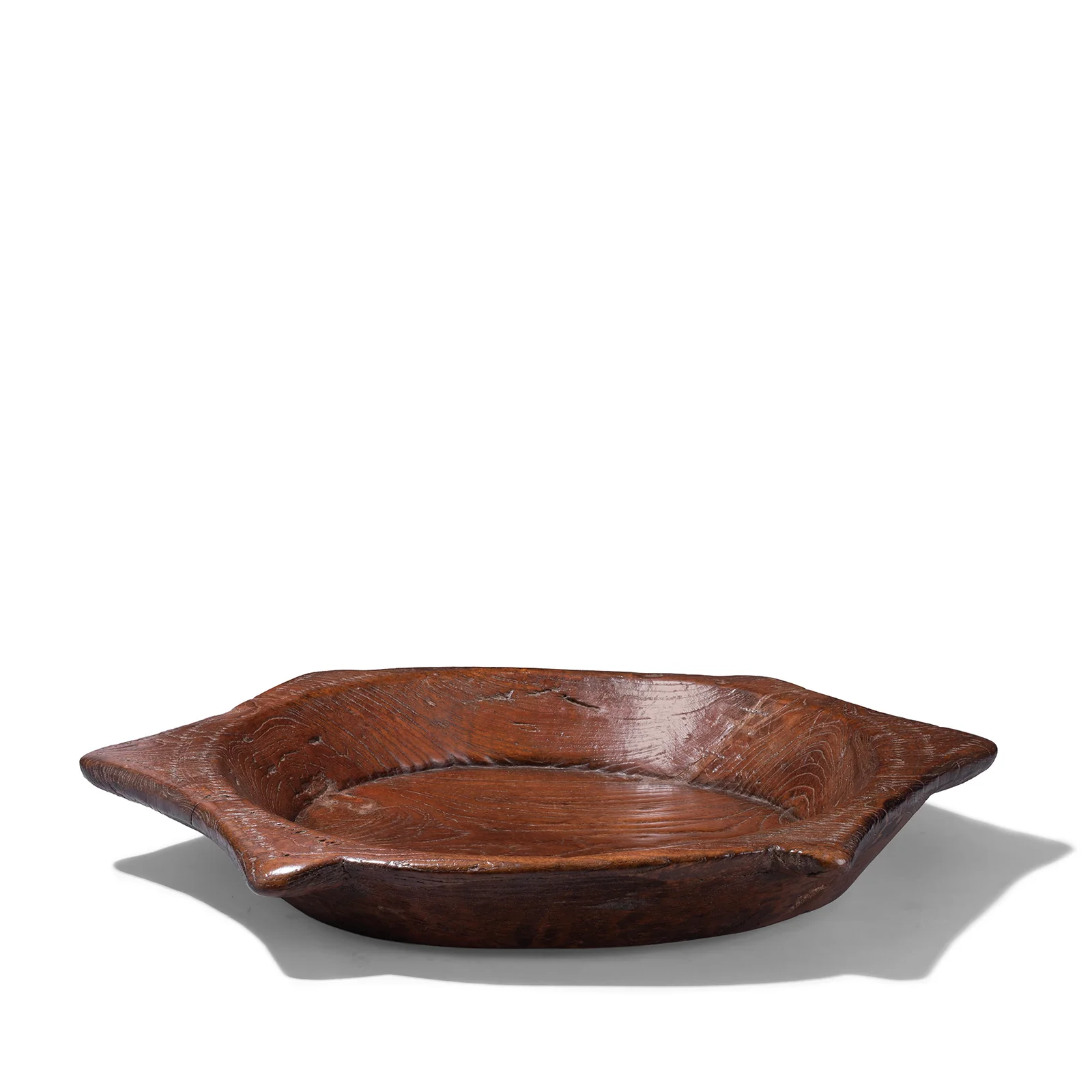 Indian Turtle Parath Bowl From Rajasthan - 19th Century - Image 4