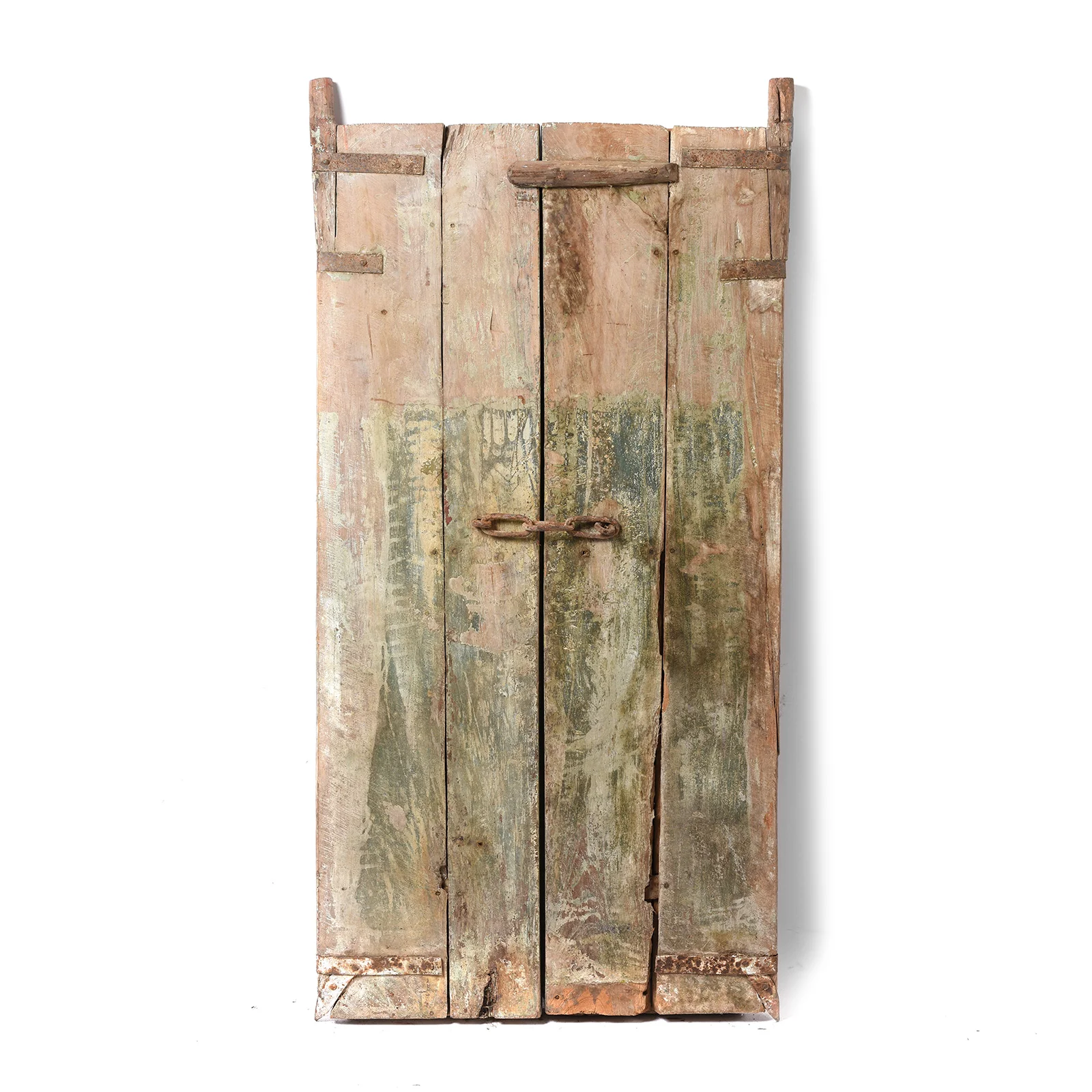 Peacock Window Shutter From Udaipur - 18thC - Image 5