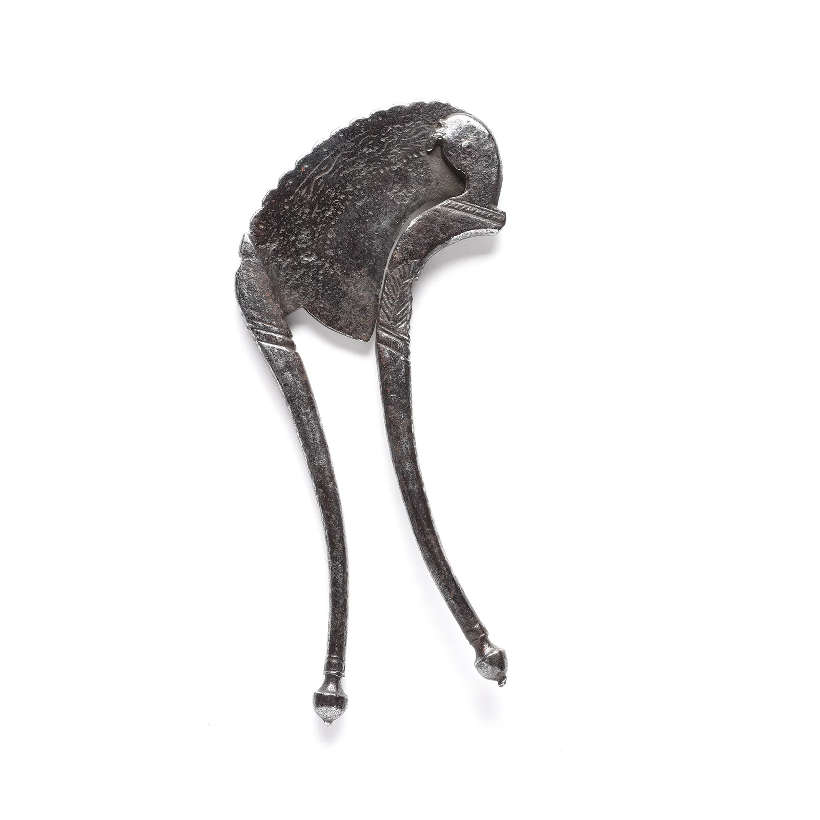 Sarota - Betel Nut Cutter from Rajasthan - 19th Century - Image 4