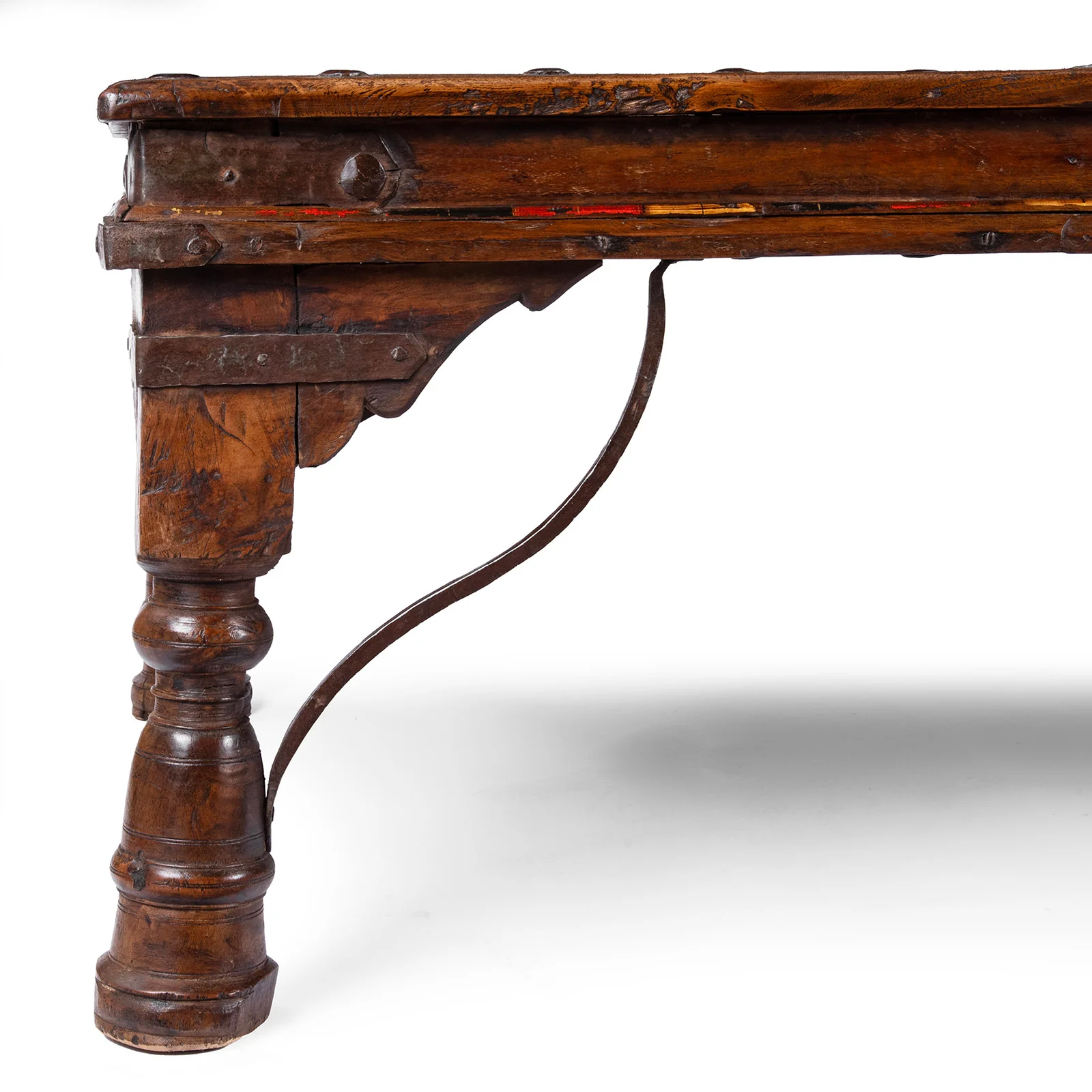 Takhat Table From Shekhawati - 19th Century - Image 11