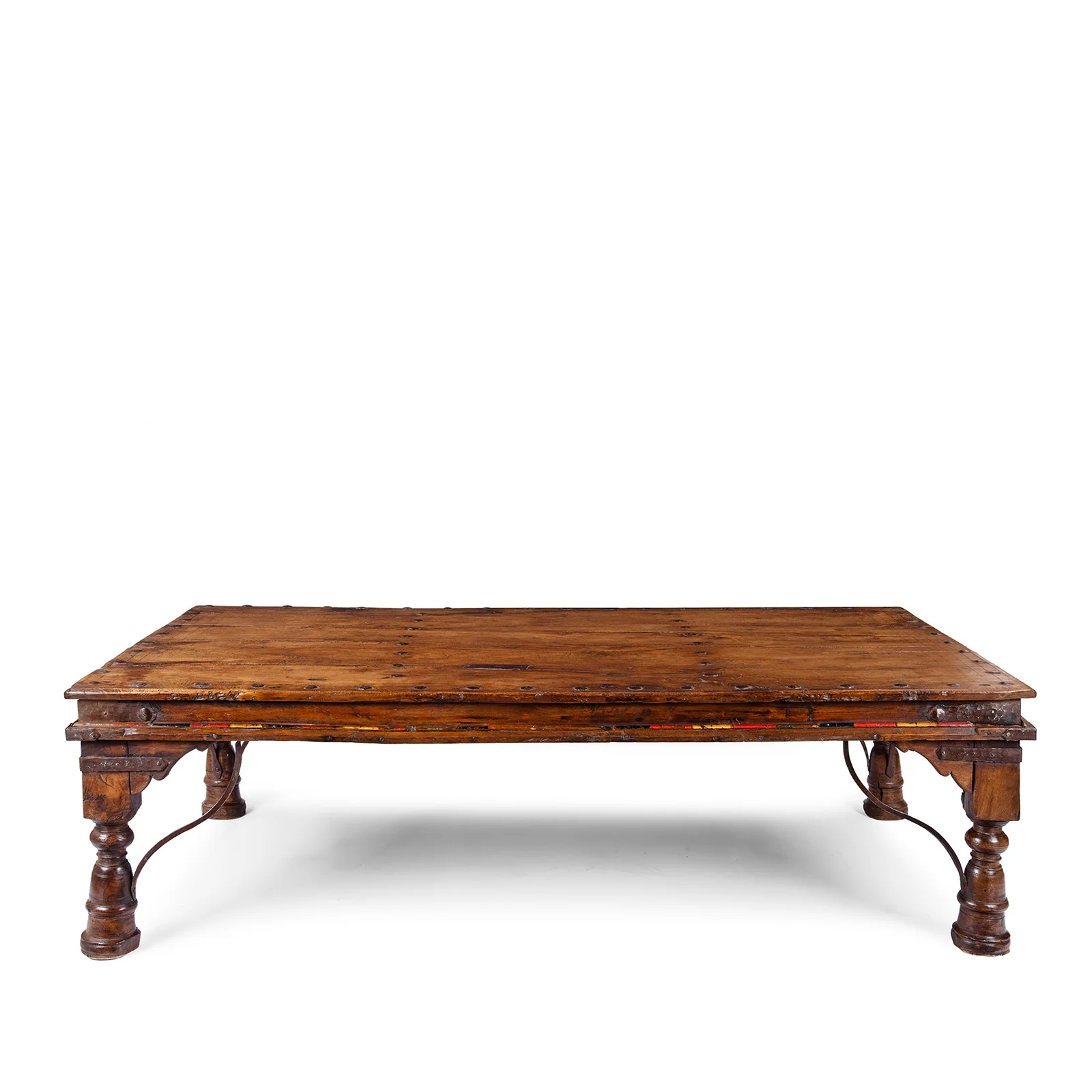 Takhat Table From Shekhawati - 19th Century - Image 12