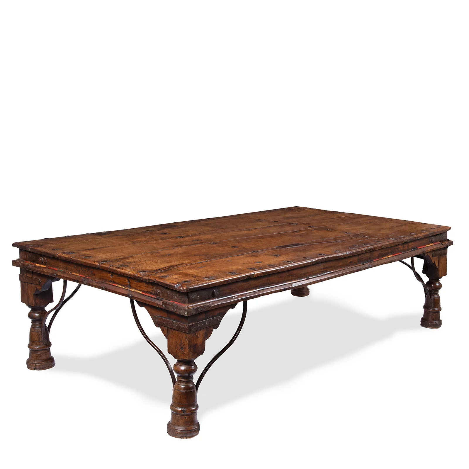 Takhat Table From Shekhawati - 19th Century - Image 2
