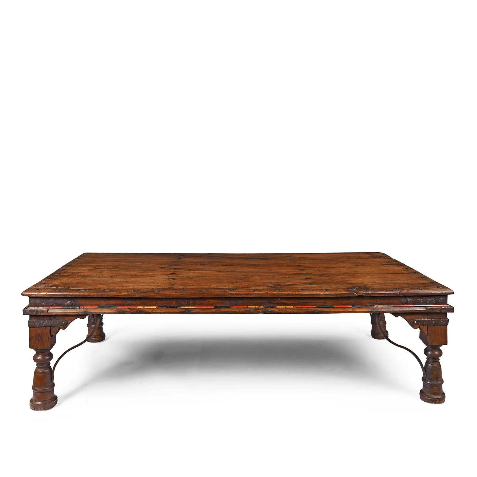 Takhat Table From Shekhawati - 19th Century - Image 3