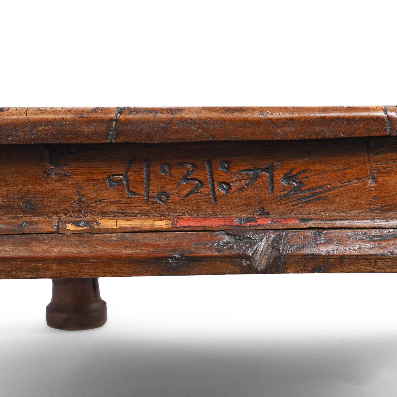 Takhat Table From Shekhawati - 19th Century - Image 5