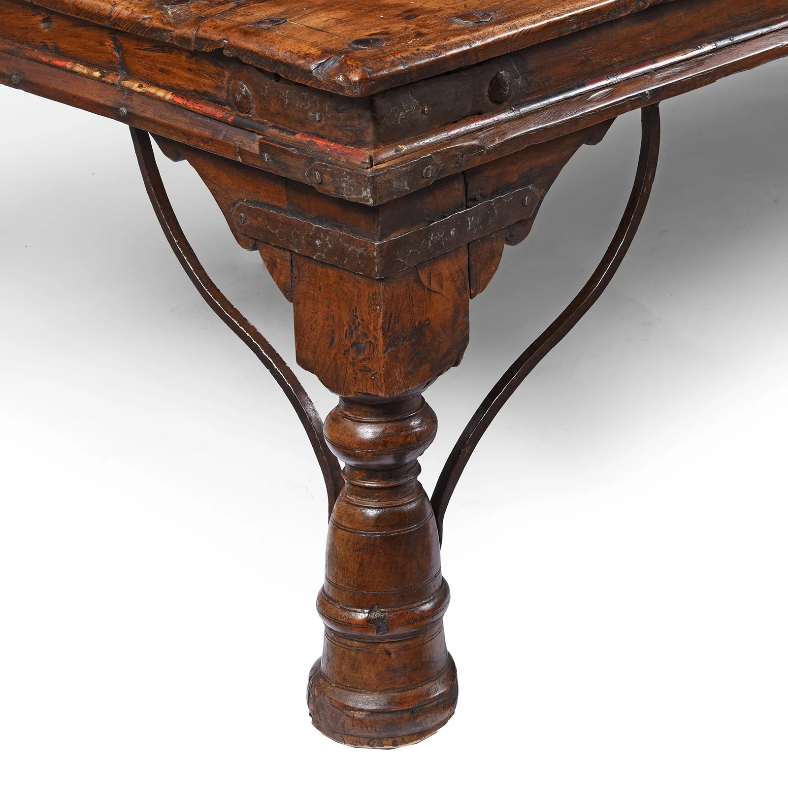 Takhat Table From Shekhawati - 19th Century - Image 7