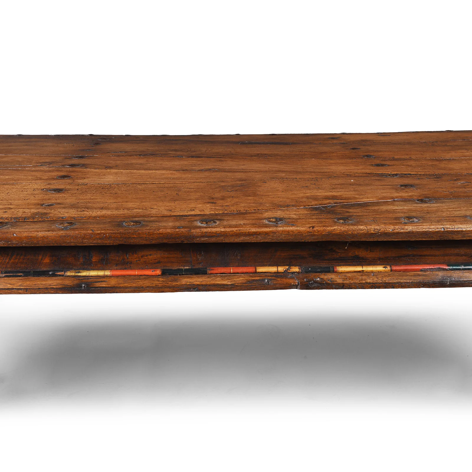 Takhat Table From Shekhawati - 19th Century - Image 8
