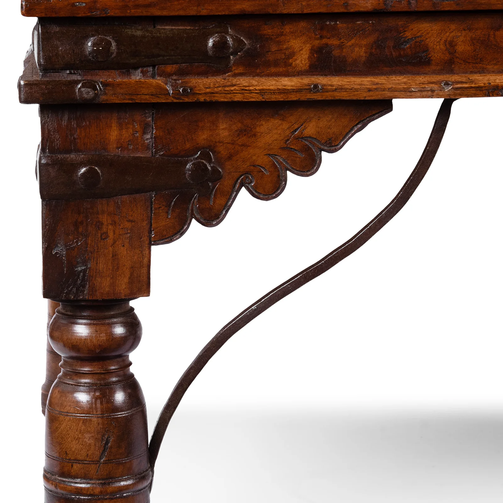 Takhat Table From Shekhawati - 19th Century - Image 2