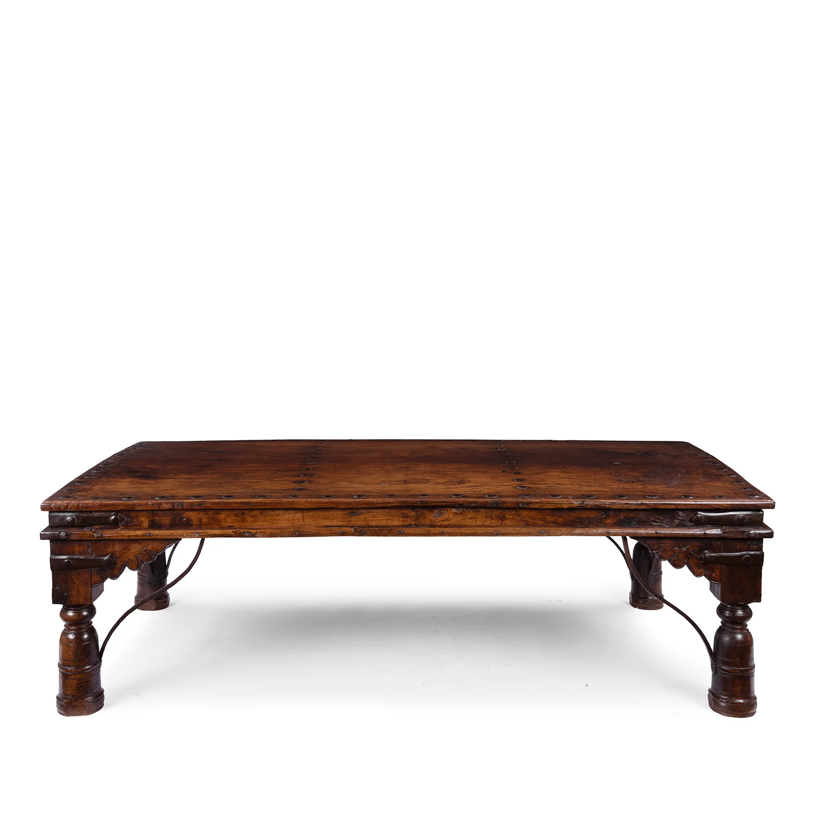 Takhat Table From Shekhawati - 19th Century - Image 3