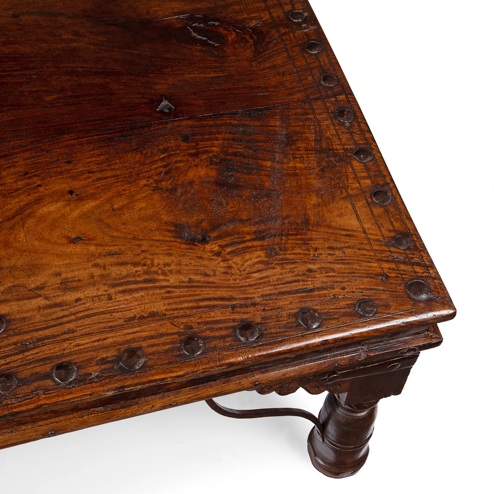 Takhat Table From Shekhawati - 19th Century - Image 6