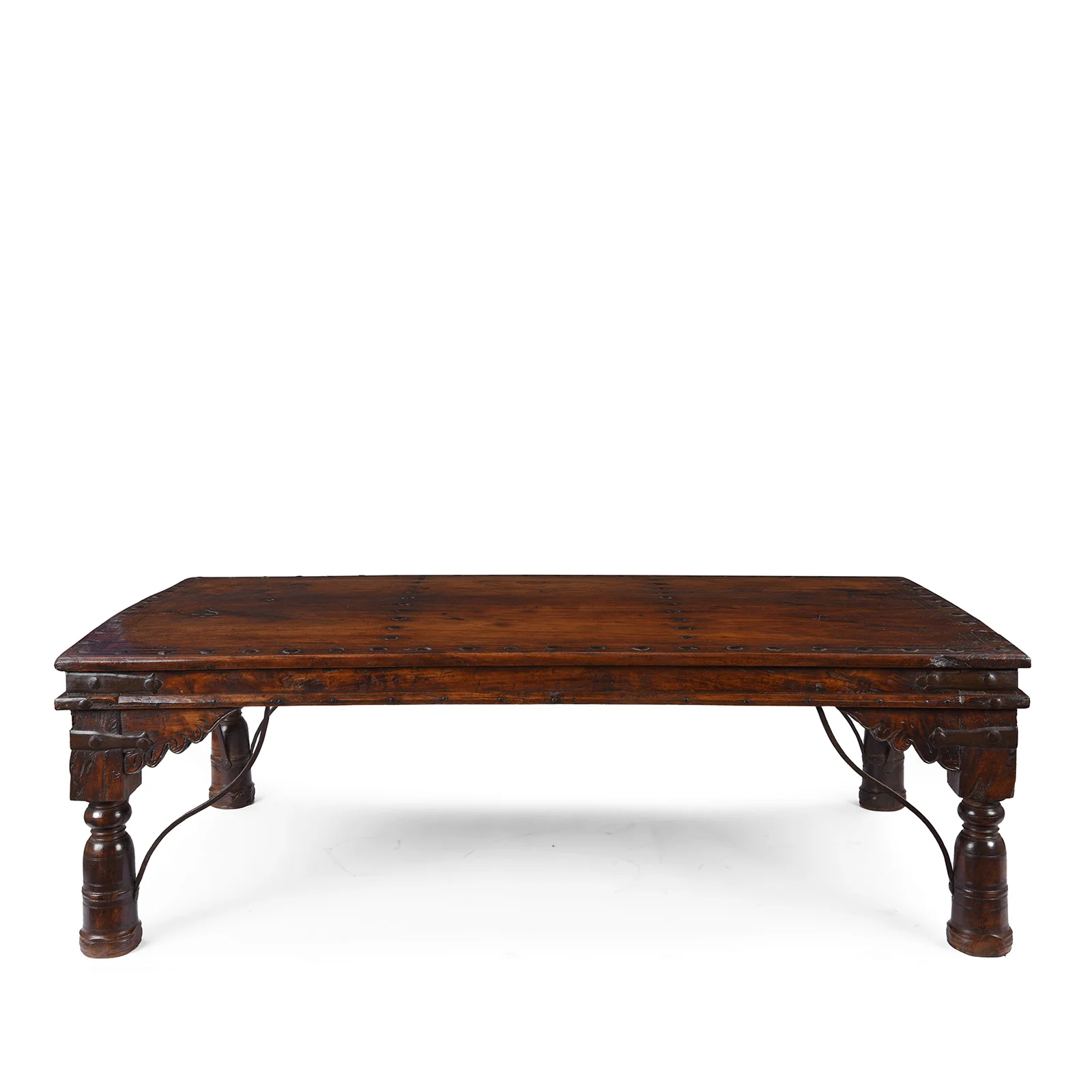 Takhat Table From Shekhawati - 19th Century - Image 9