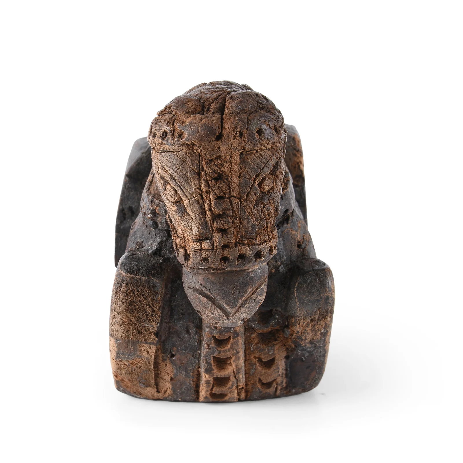 Horse Khunti Turban Hanger - 19th Century - Image 3