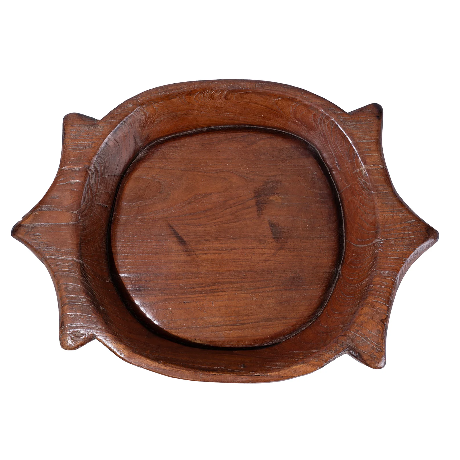 Indian Turtle Parath Bowl From Rajasthan - 19th Century - Image 2