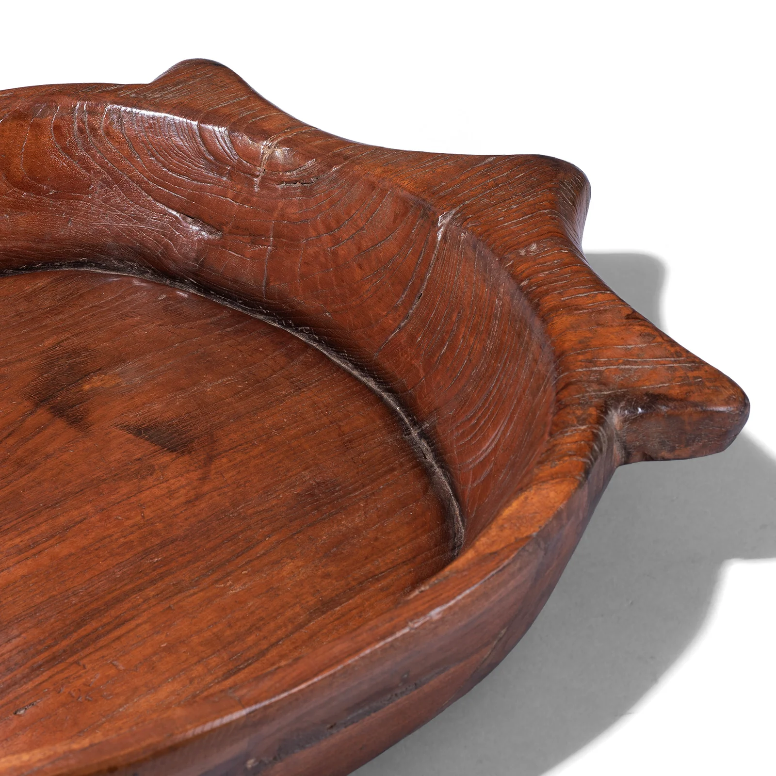 Indian Turtle Parath Bowl From Rajasthan - 19th Century - Image 3