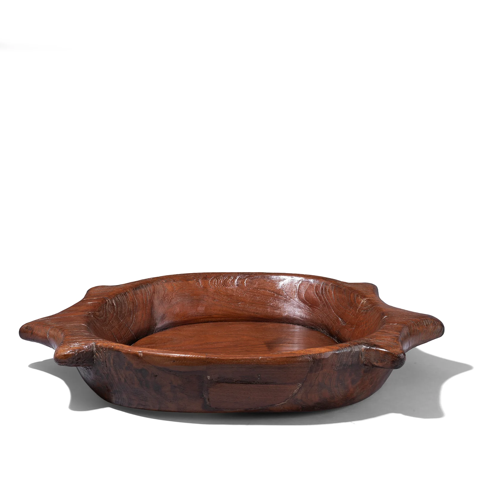 Indian Turtle Parath Bowl From Rajasthan - 19th Century - Image 4