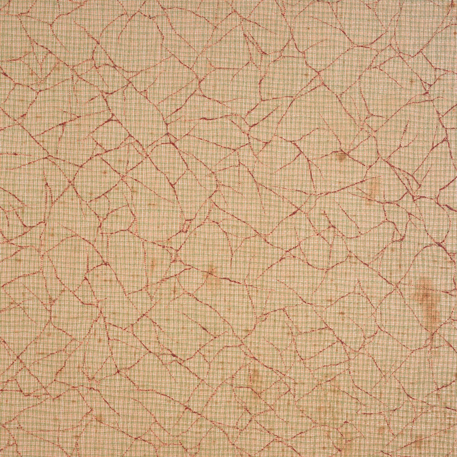 Rinpa Style Byobu Screen - Early 20th Century - Image 8