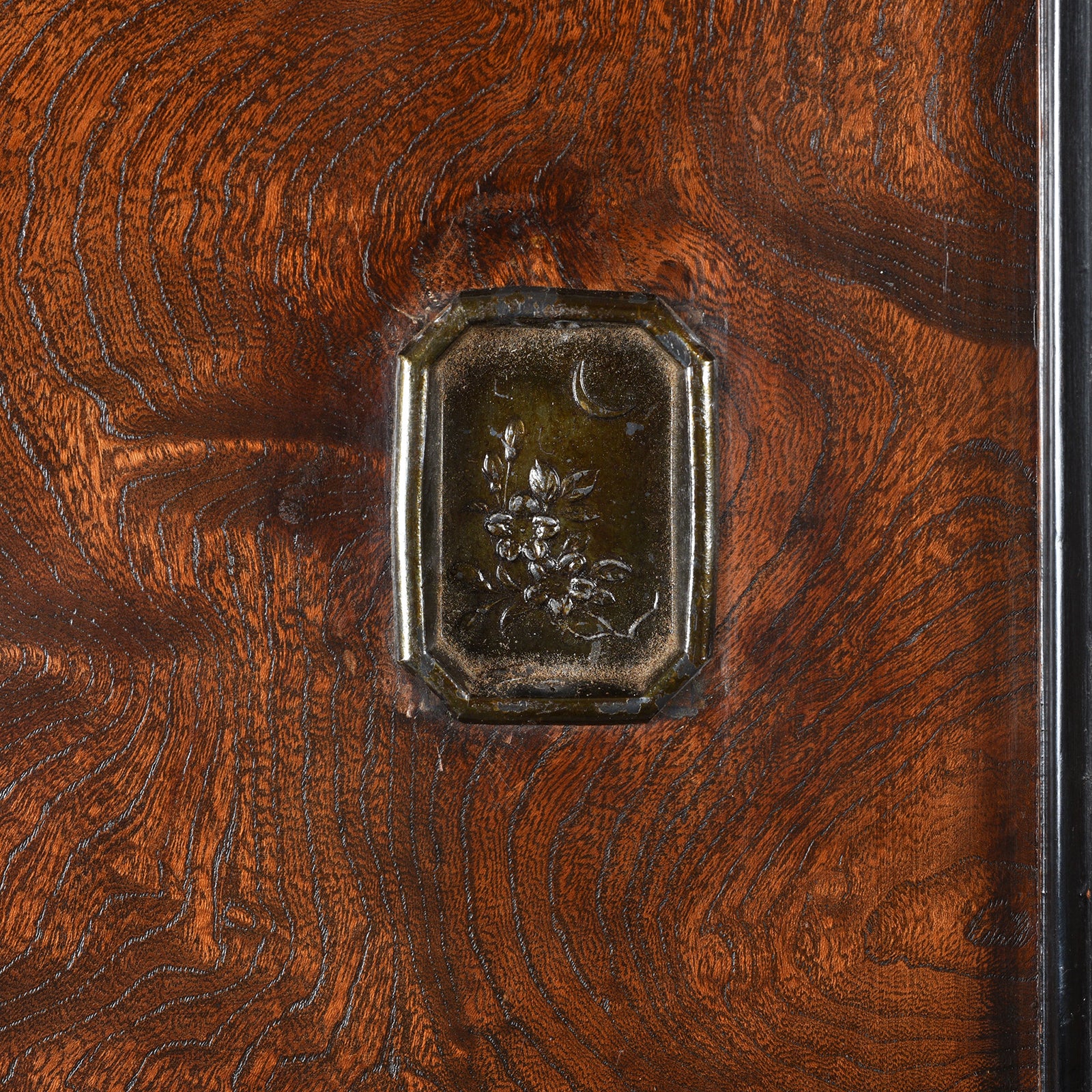 Japanese Mizuya Dansu - Meiji Period - Image 3