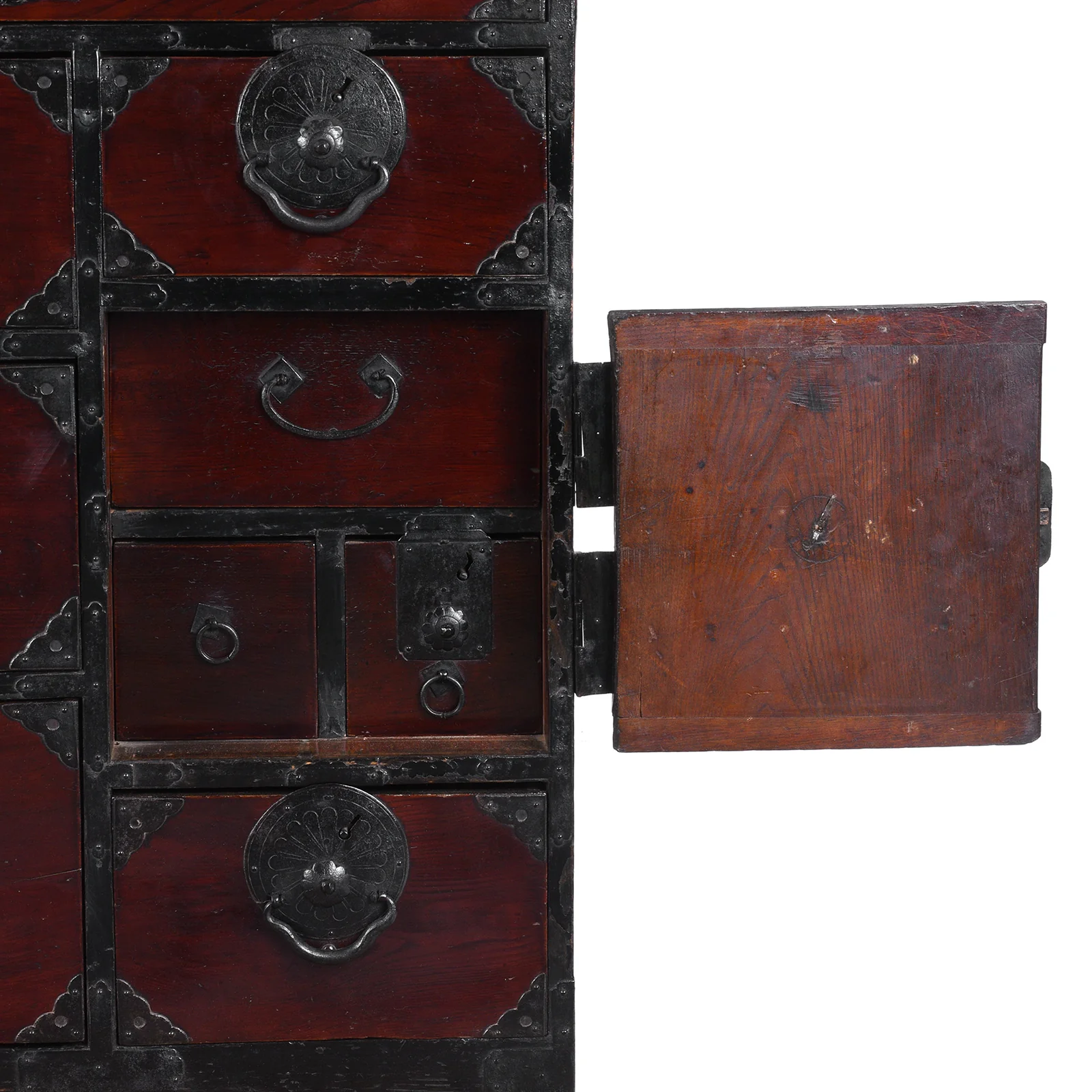 Isho Dansu from Sendai, Japan - 19thC (Meiji) - Image 7