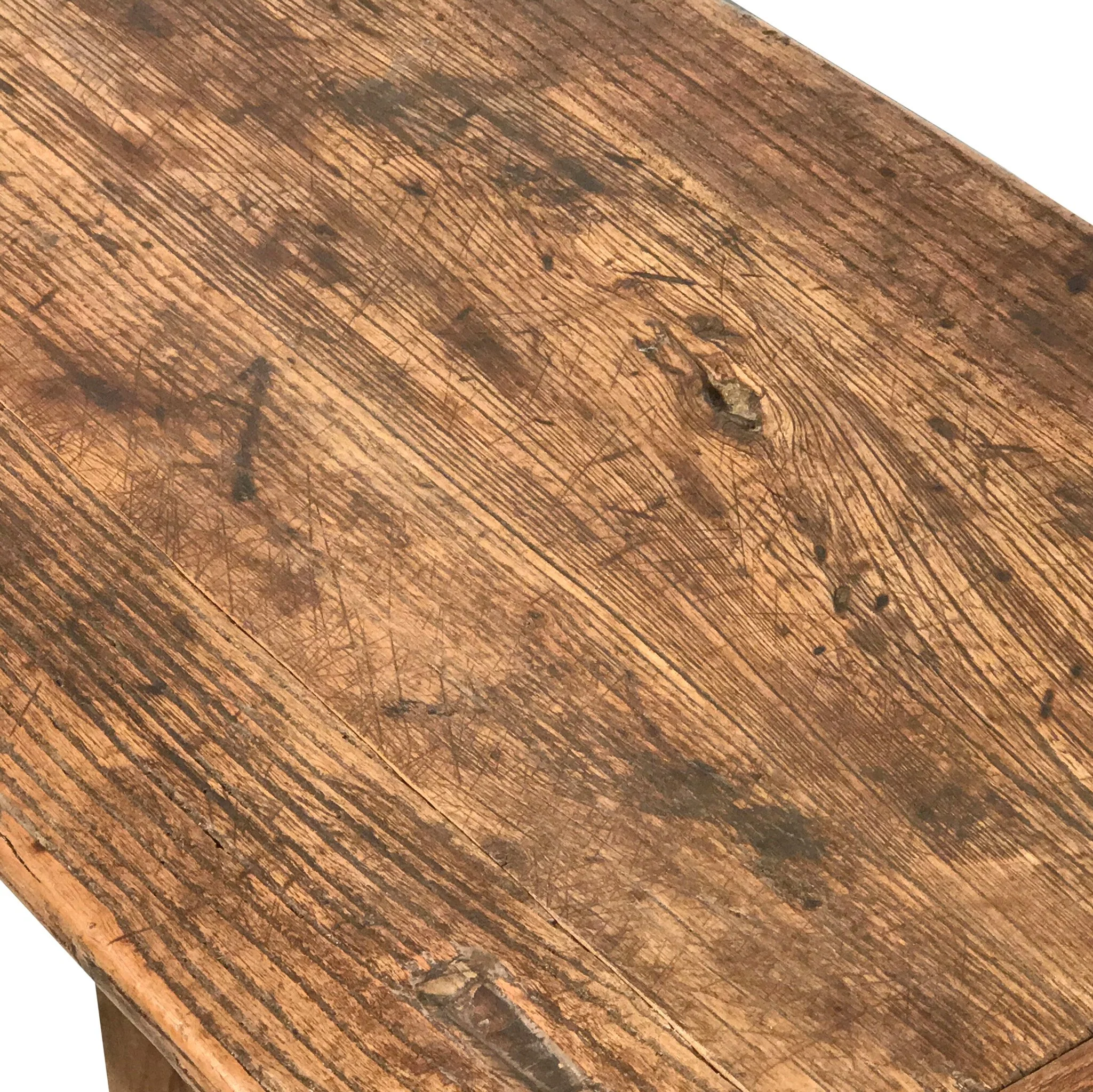 Ming Style Elm Altar Table From Shanxi - Late 18thC - Image 5