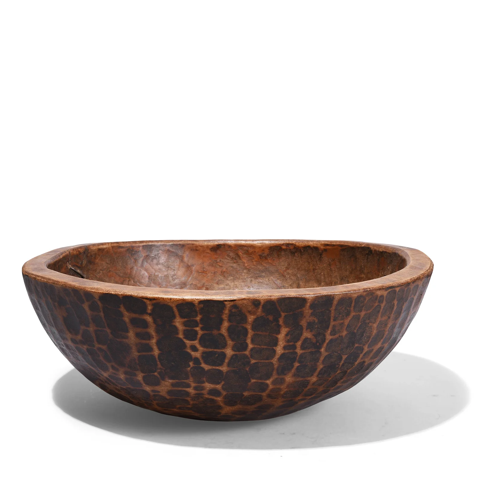 Old Bowl From Nepal