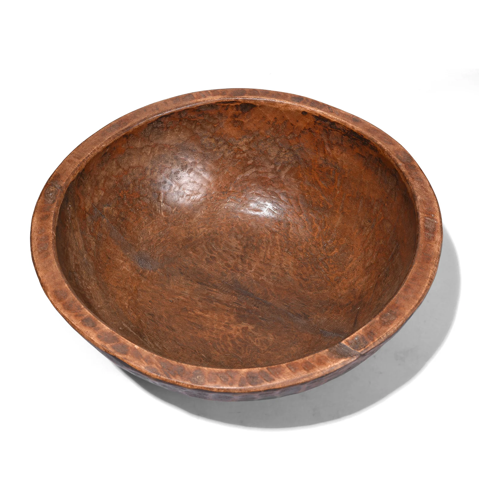 Old Bowl From Nepal - Image 2