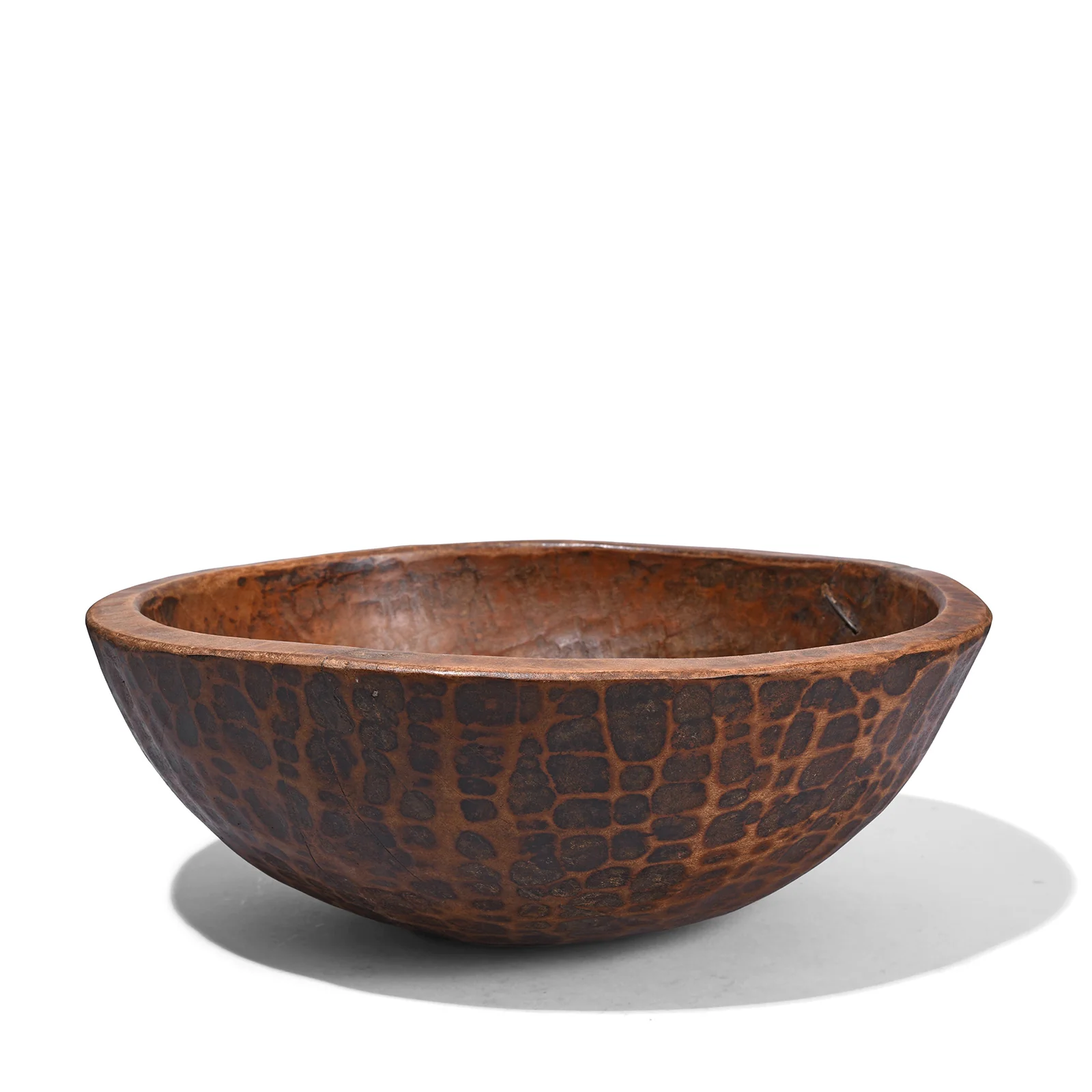 Old Bowl From Nepal - Image 4