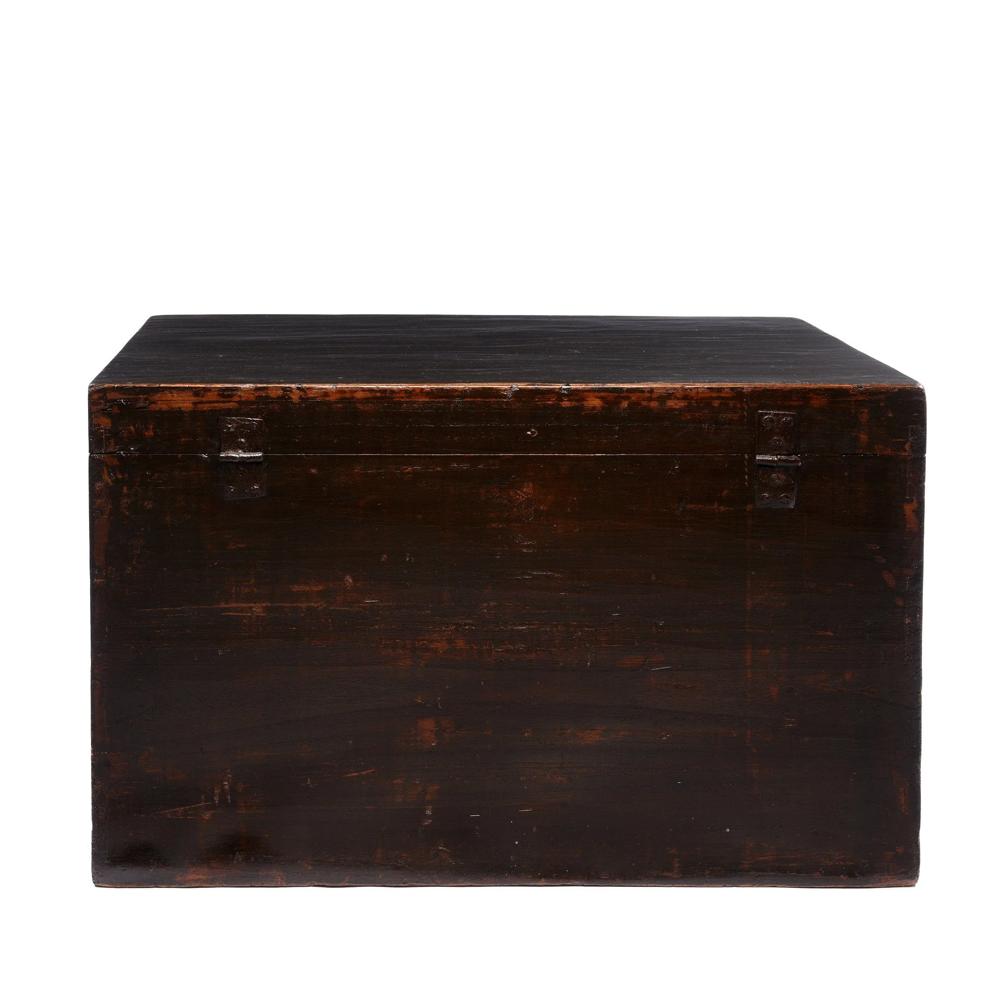 Painted Opera Chest From Shanxi - 19thC - Image 8