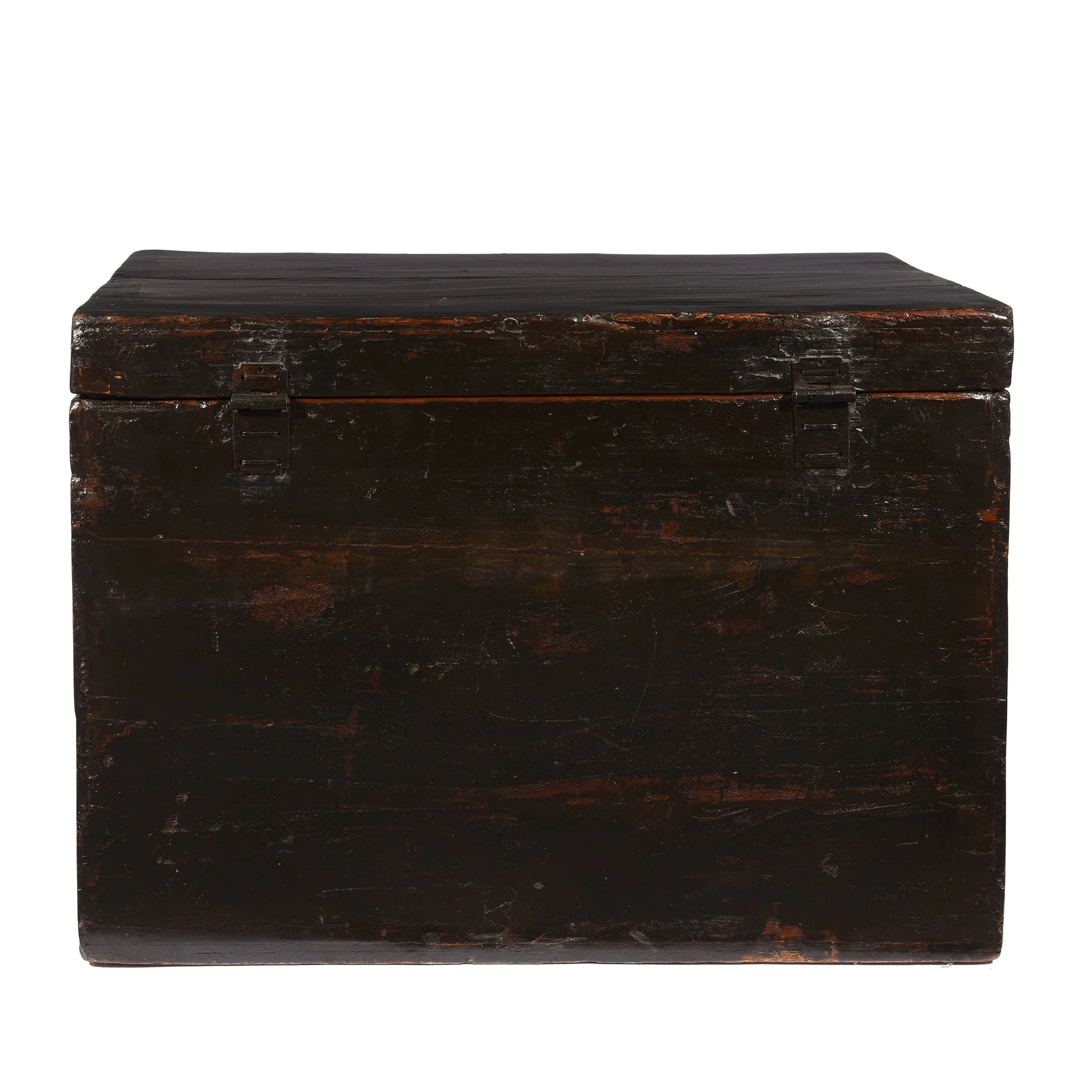 Painted Opera Chest From Shanxi Province - 19thC - Image 7