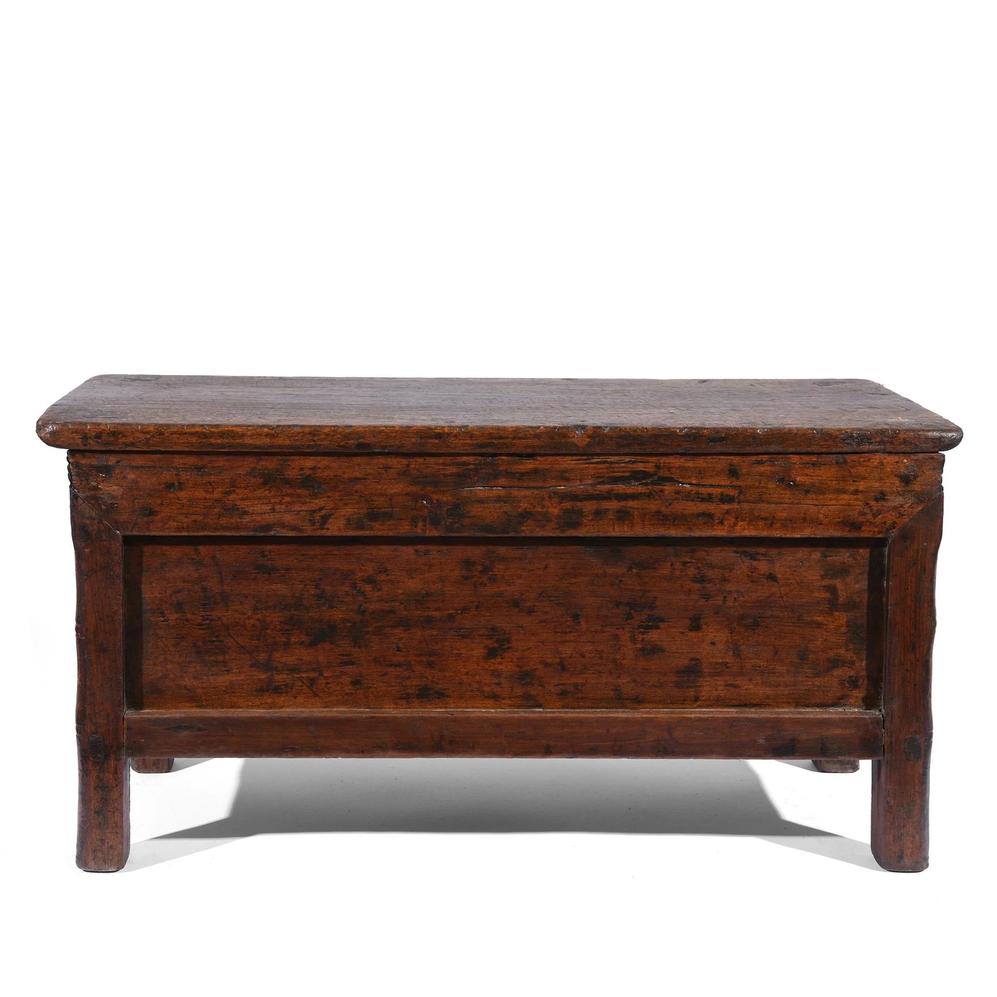 Antique Painted Tibetan Choksar - 18thC - Image 9