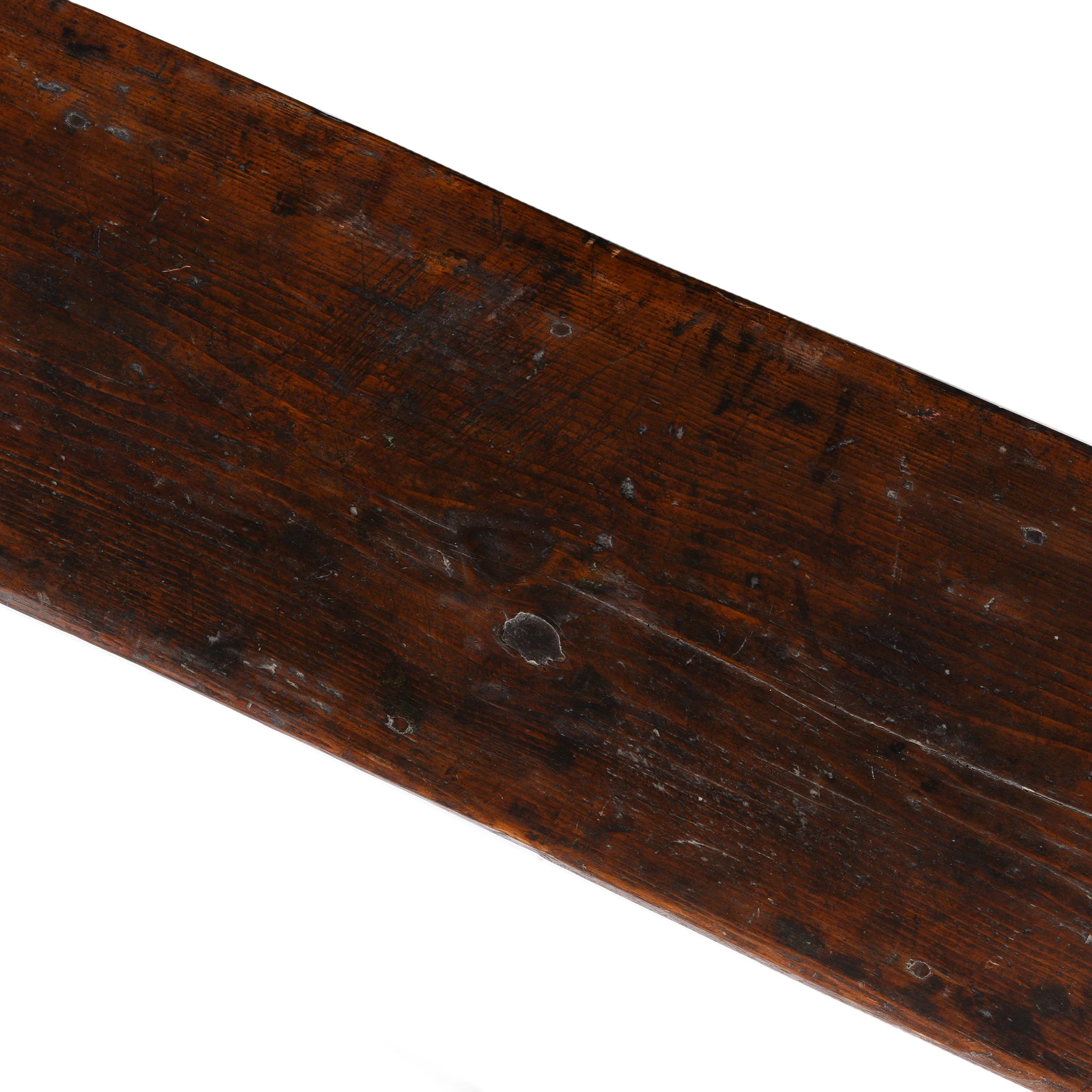 Antique Painted Tibetan Choksar - 19th Century - Image 9