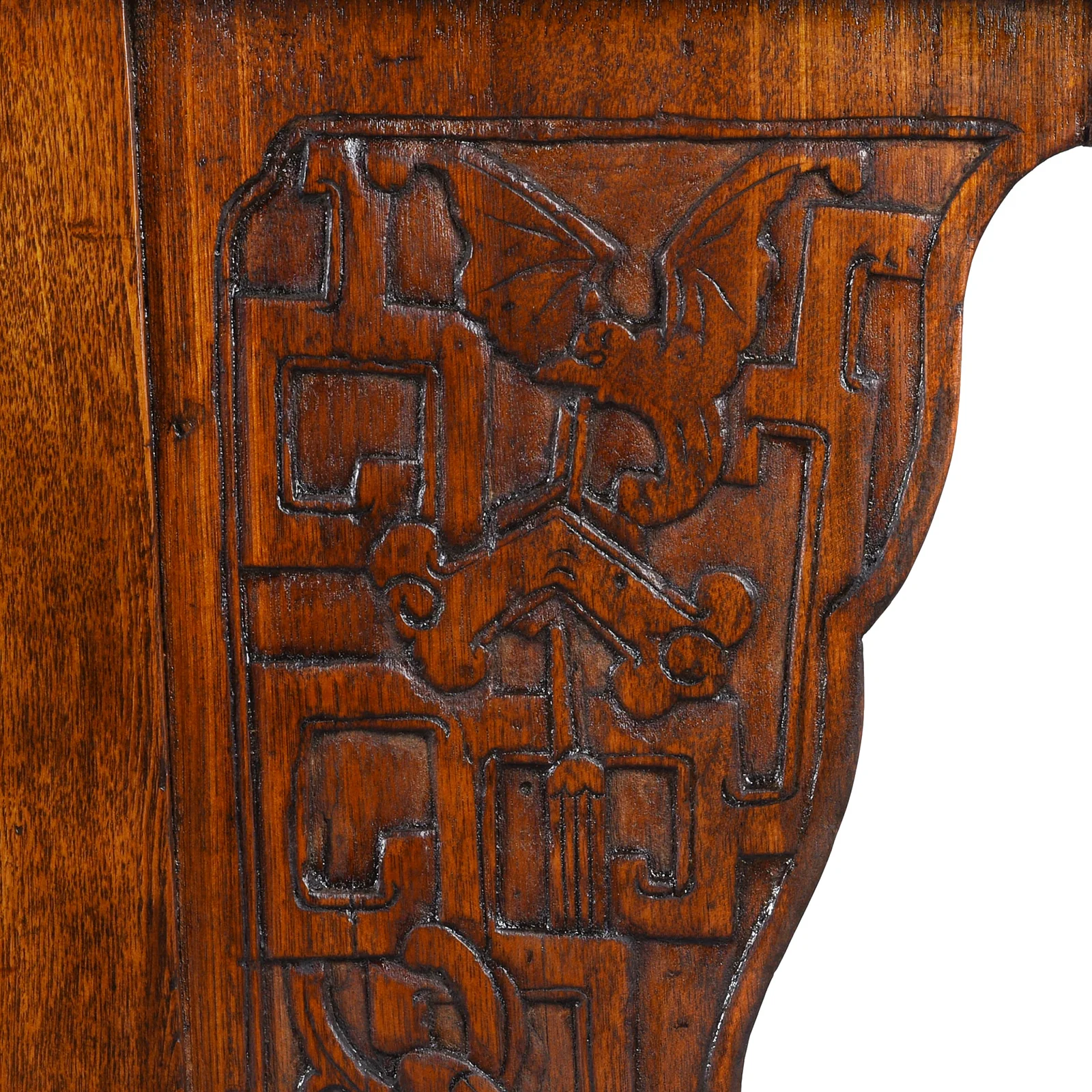 Elm Chinese Sideboard From Peking - 19th Century - Image 6