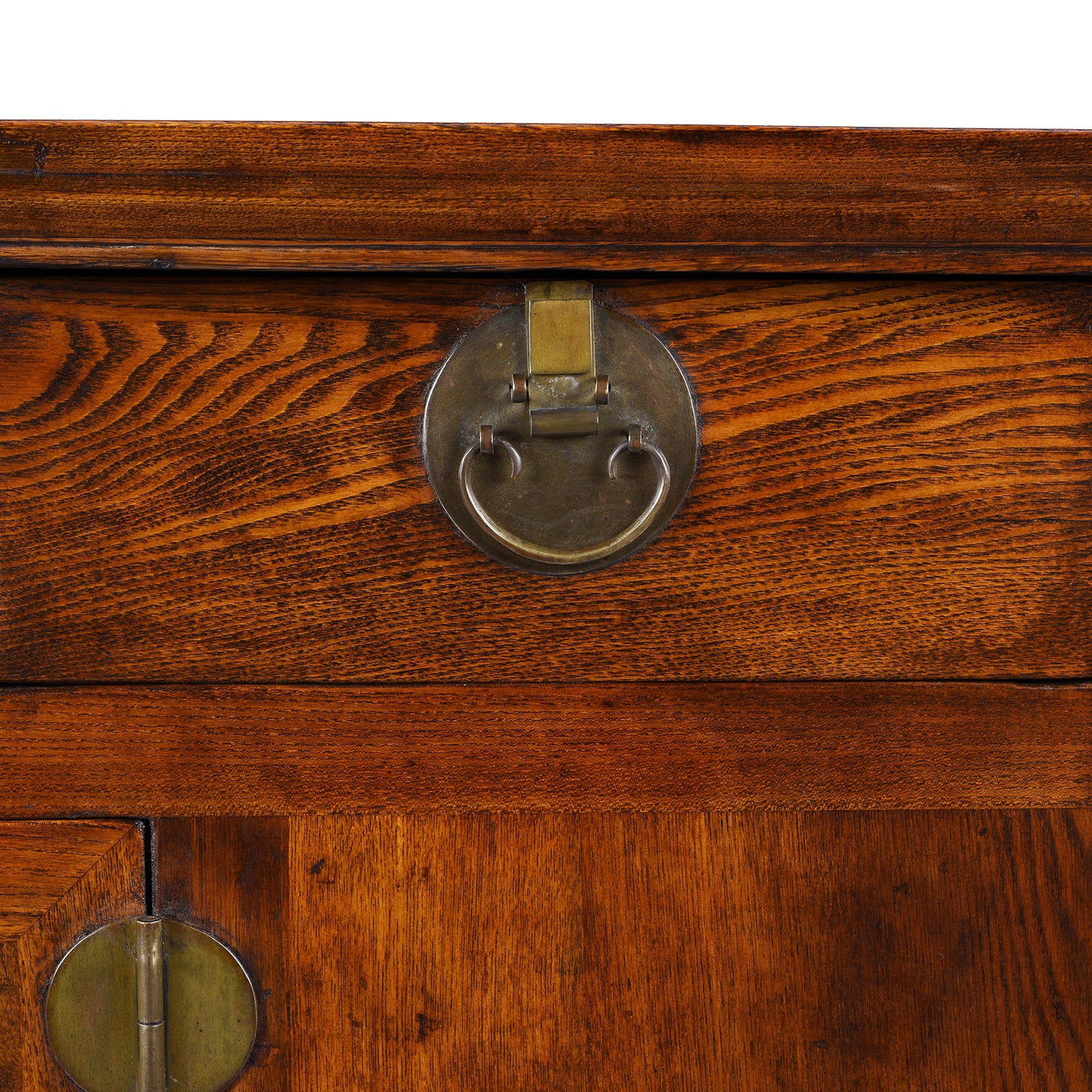Elm Chinese Sideboard From Peking - 19th Century - Image 7
