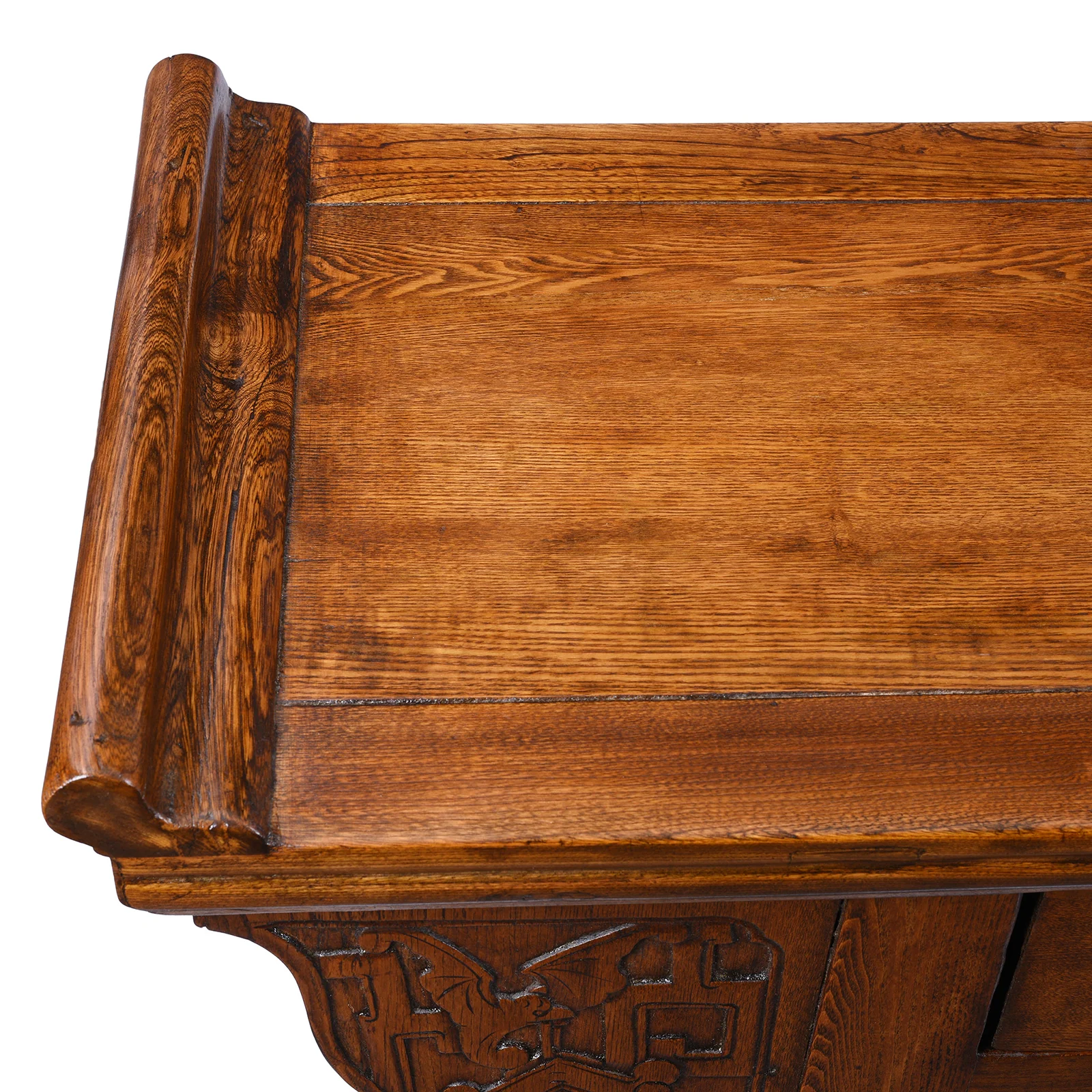 Elm Chinese Sideboard From Peking - 19th Century - Image 9