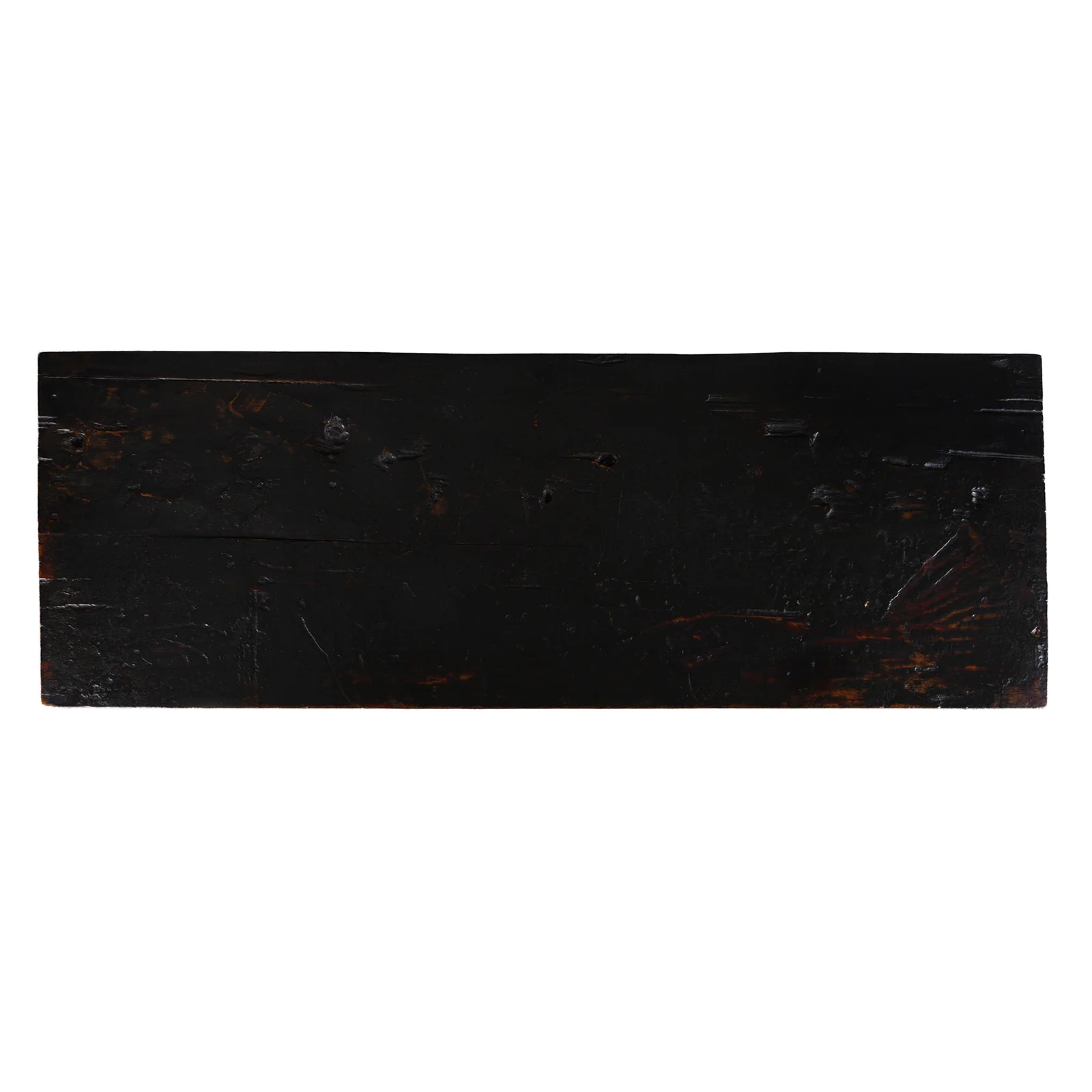Red & Gold Painted Tibetan Altar Cabinet- 19th Century - Image 9
