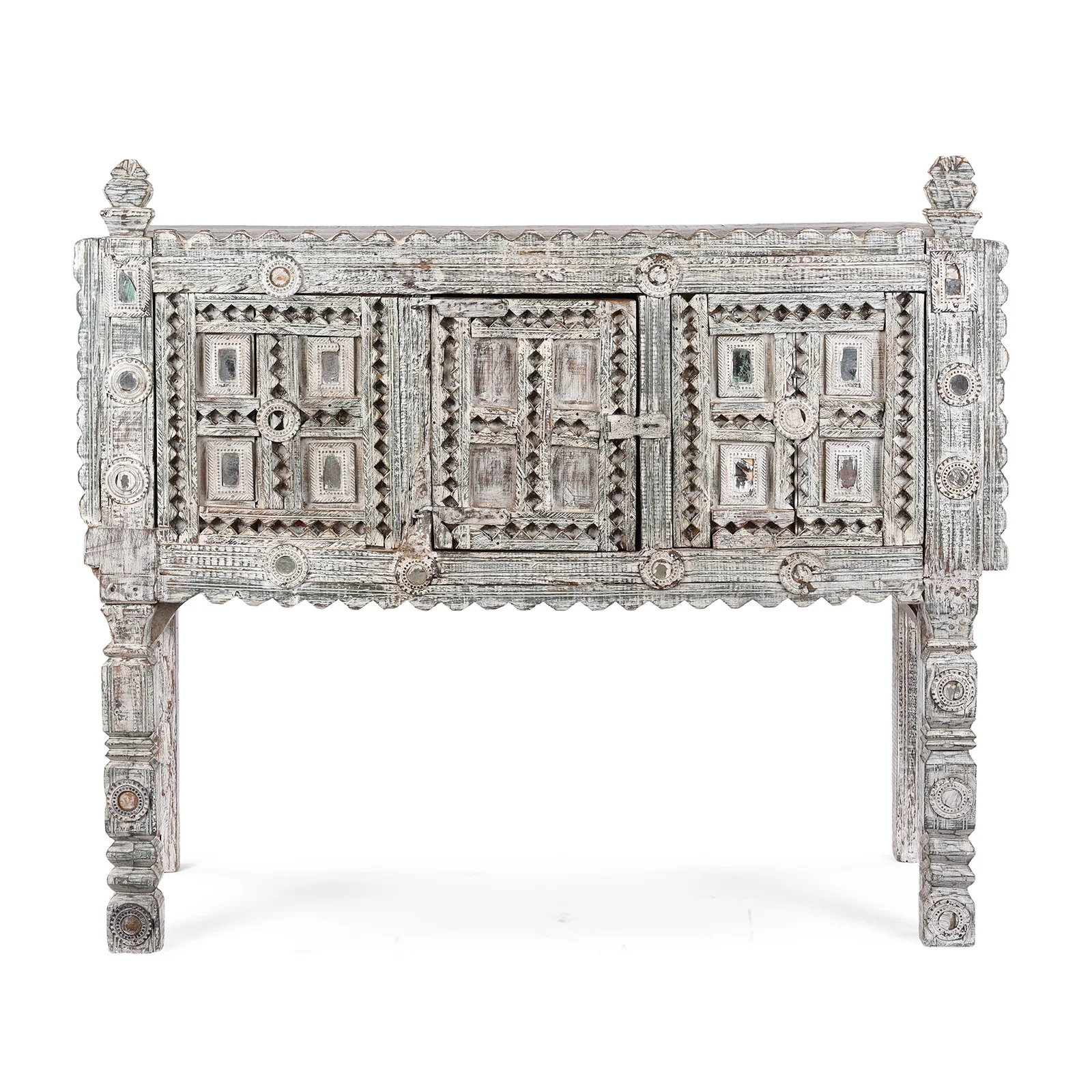 Rubari Damchiya Dowry Chest - Circa 1920