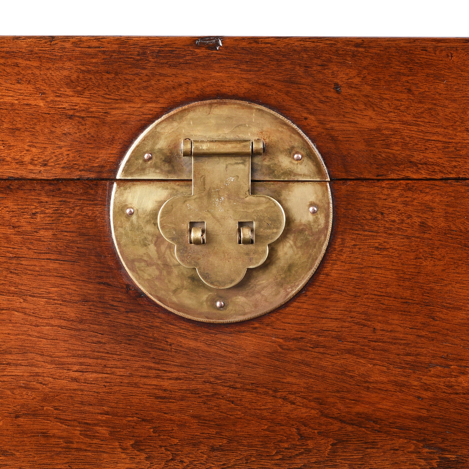 Camphor Keepsake Box From Tianjin - 19th Century - Image 2