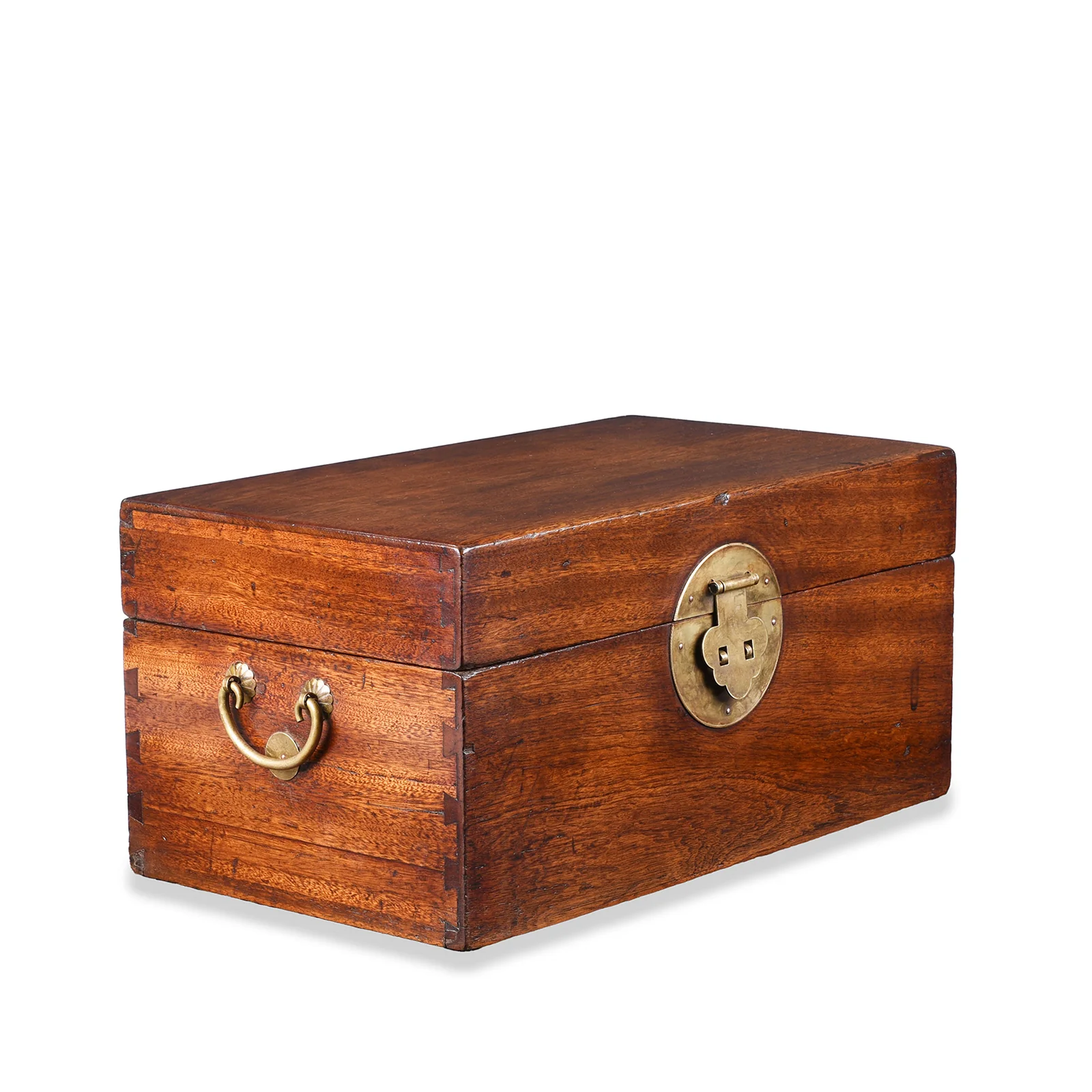 Camphor Keepsake Box From Tianjin - 19th Century - Image 3