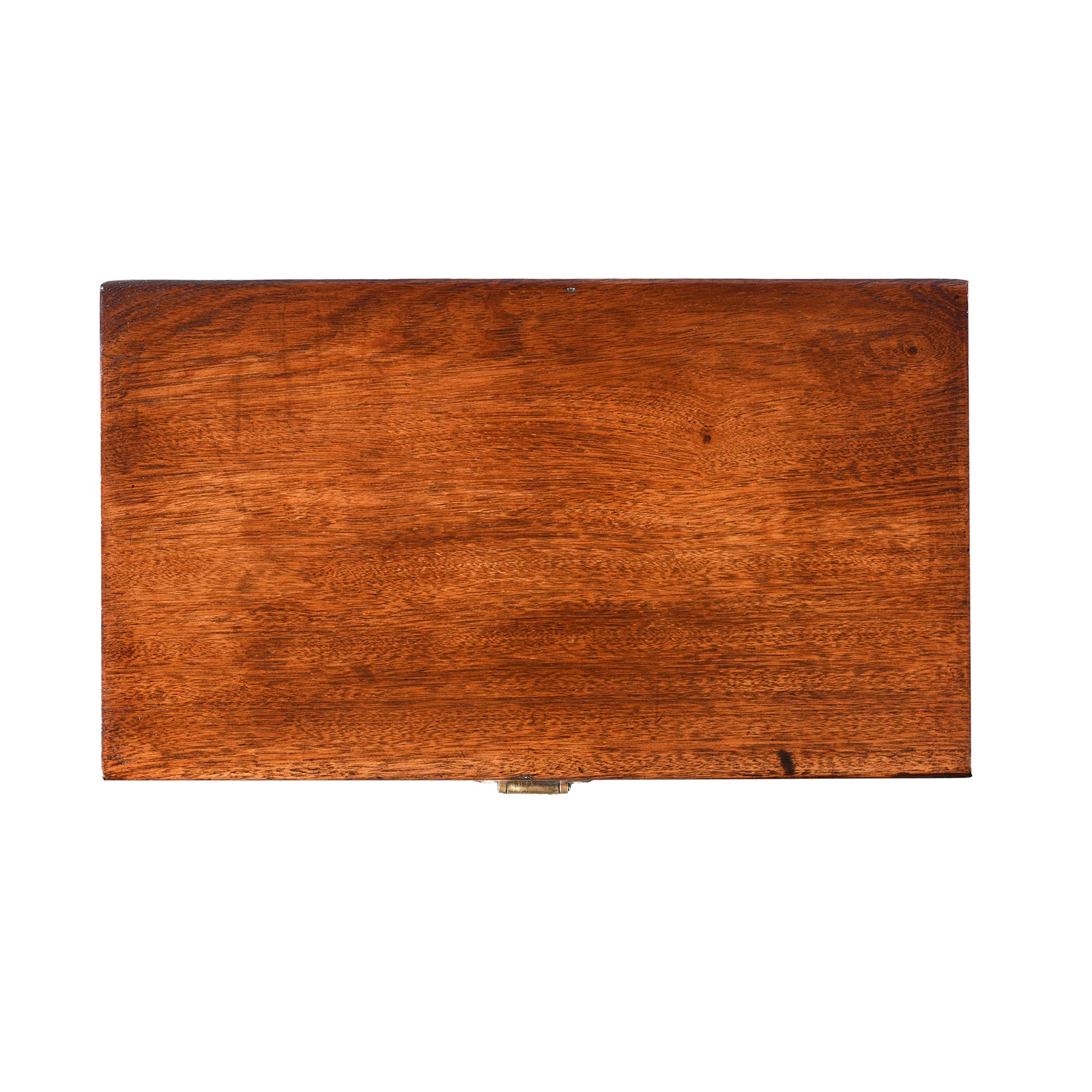 Camphor Keepsake Box From Tianjin - 19th Century - Image 4