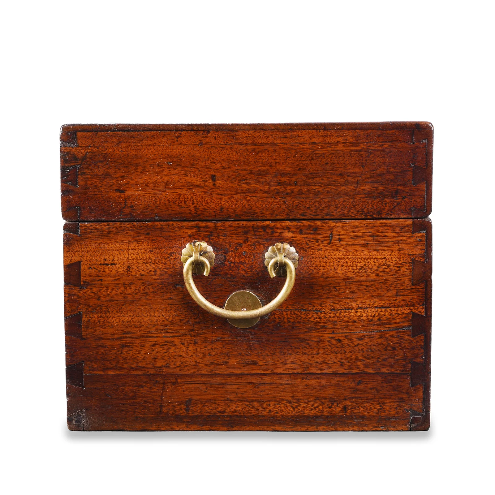 Camphor Keepsake Box From Tianjin - 19th Century - Image 6