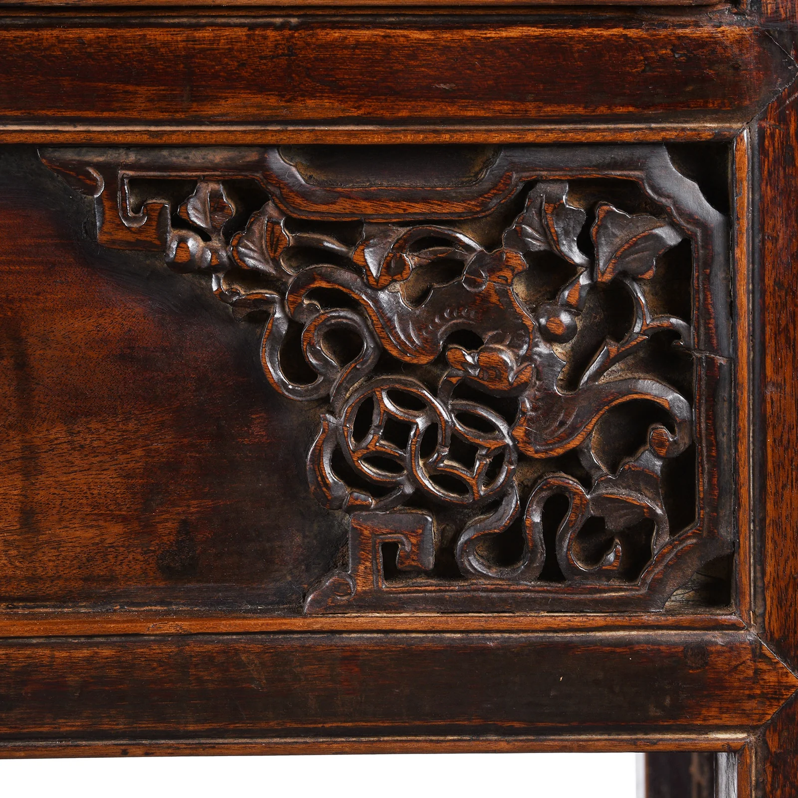 Camphor Sideboard From Tianjin - 19th Century - Image 6