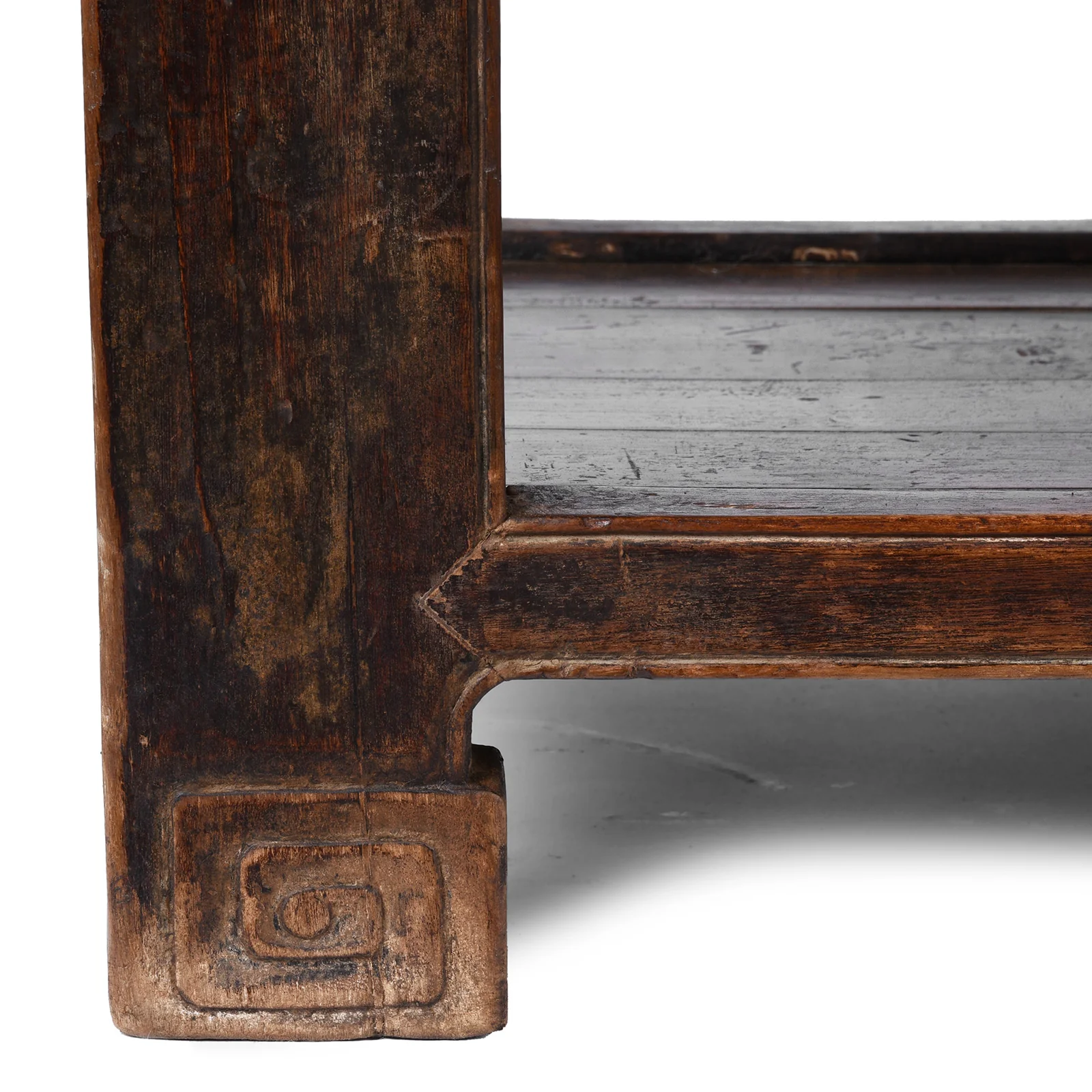 Camphor Sideboard From Tianjin - 19th Century - Image 7