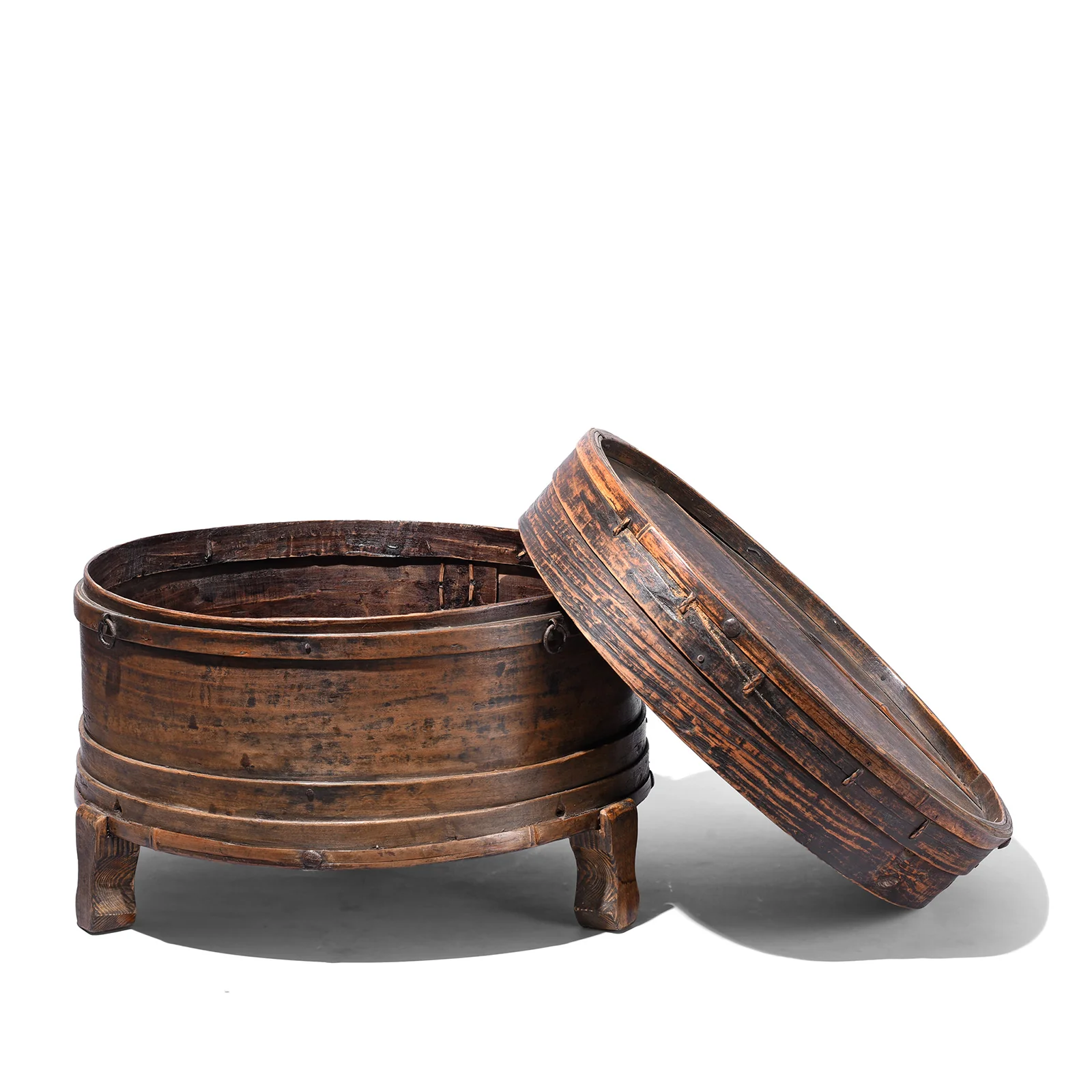 Chinese Dumpling Box - 19th Century - Image 6