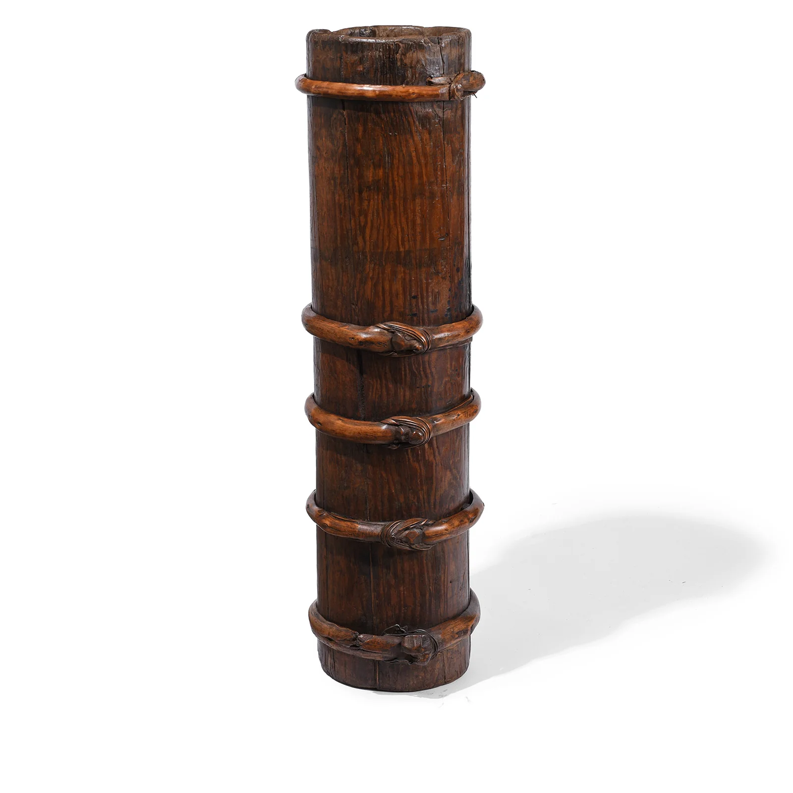 Tibetan Butter Churn - 19th Century